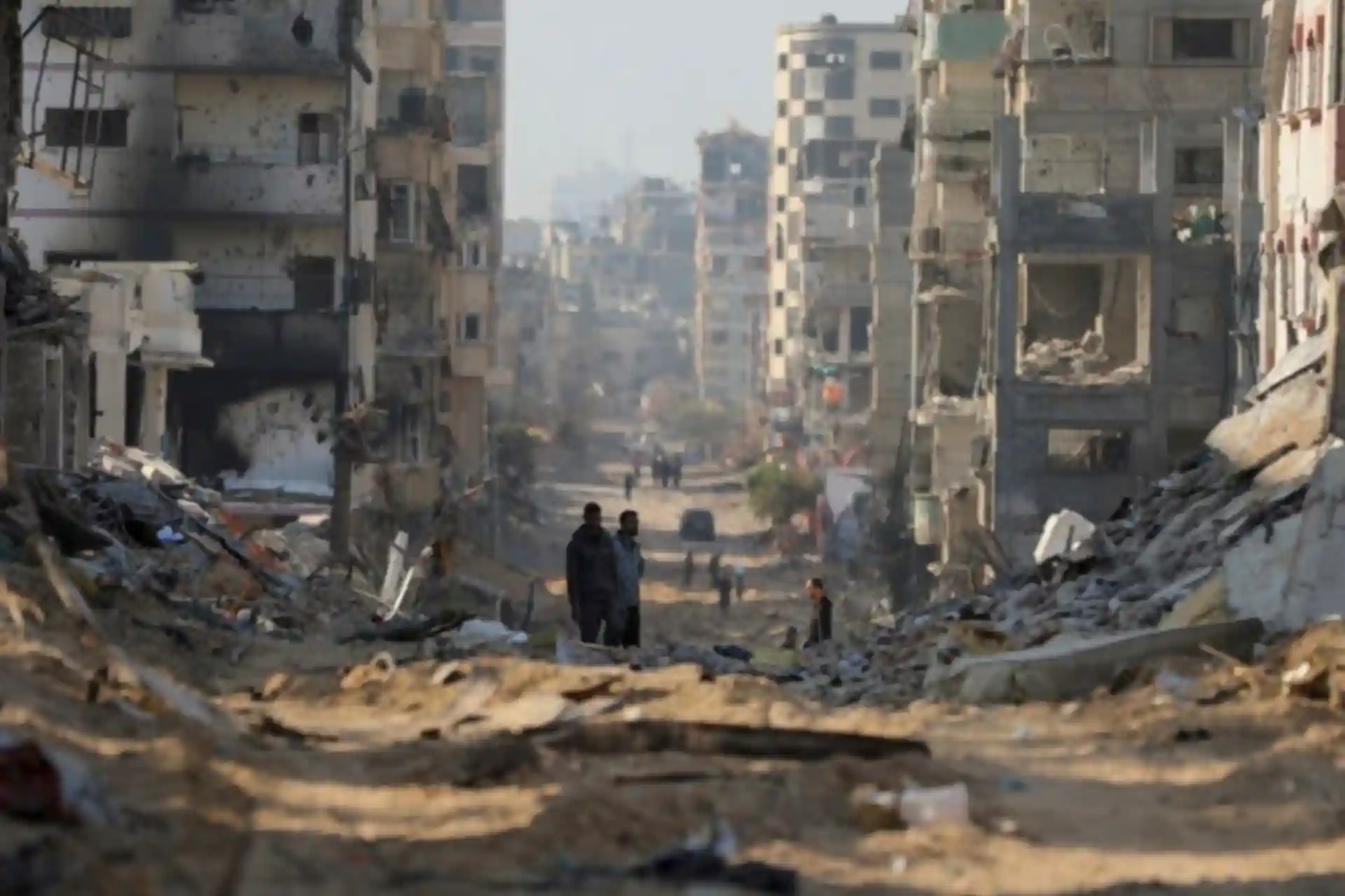 Gaza Under Bombing: Highlights of Day 389