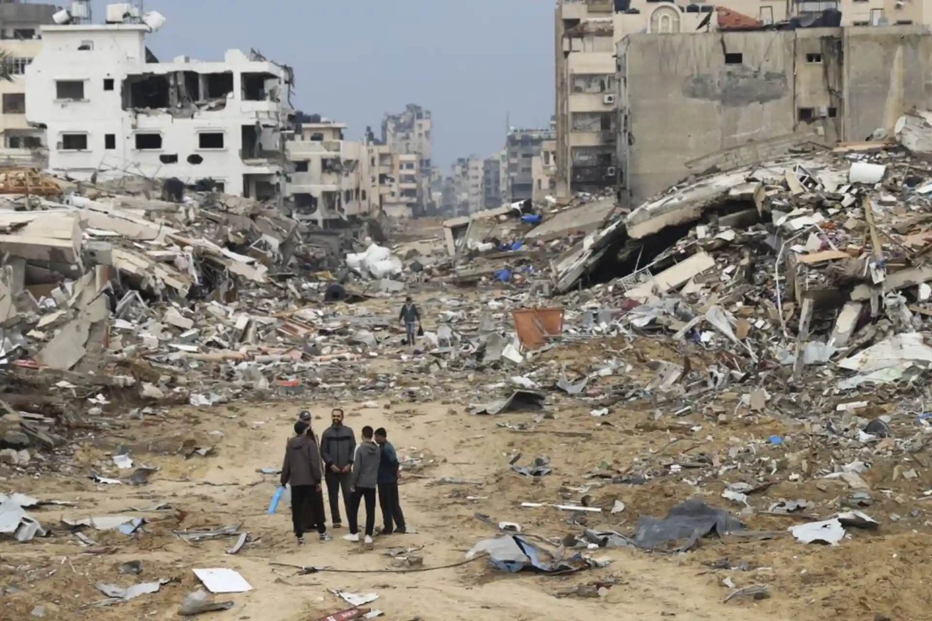 Gaza Under Bombing: Highlights of Day 396