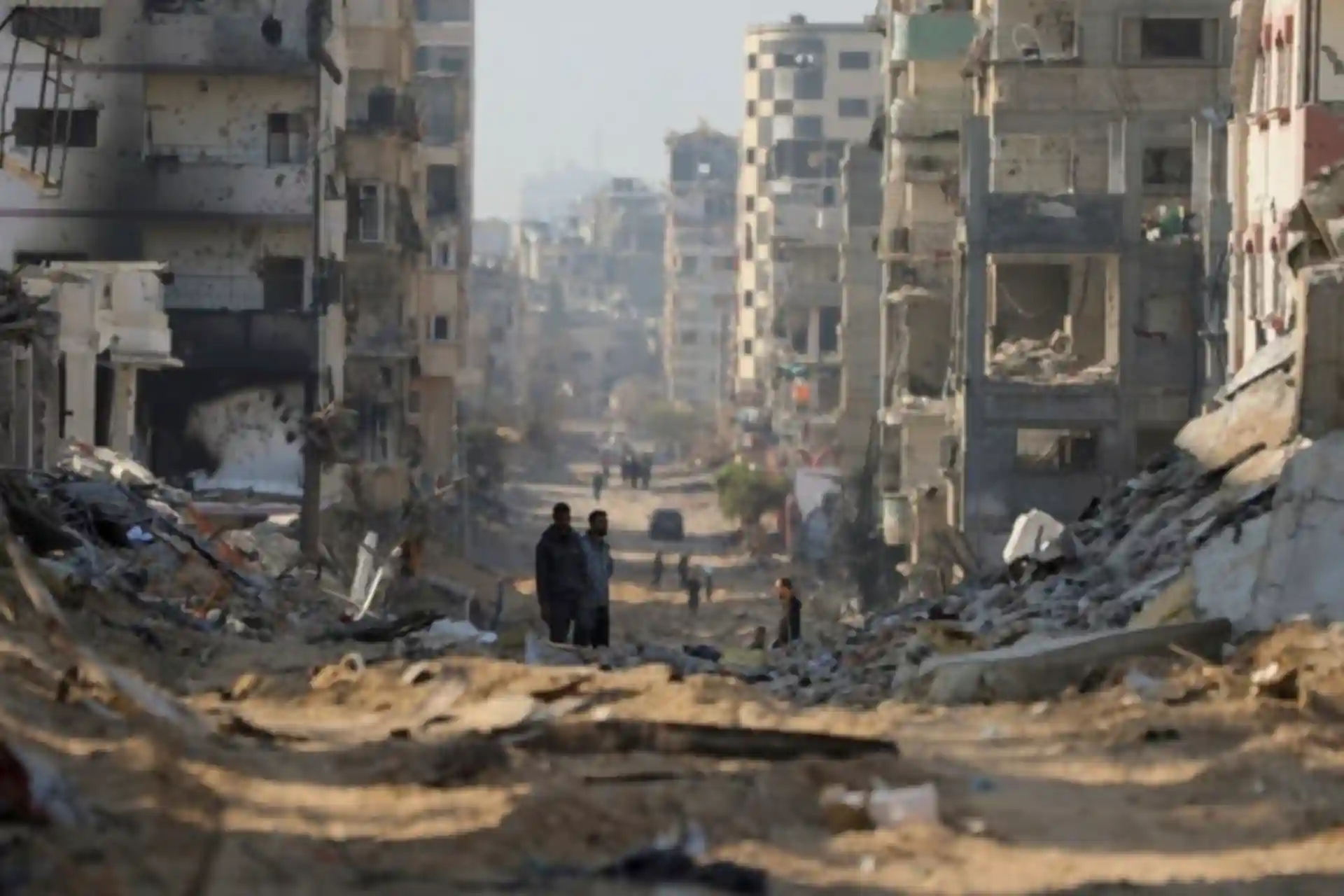 Gaza Under Bombing: Highlights of Day 398