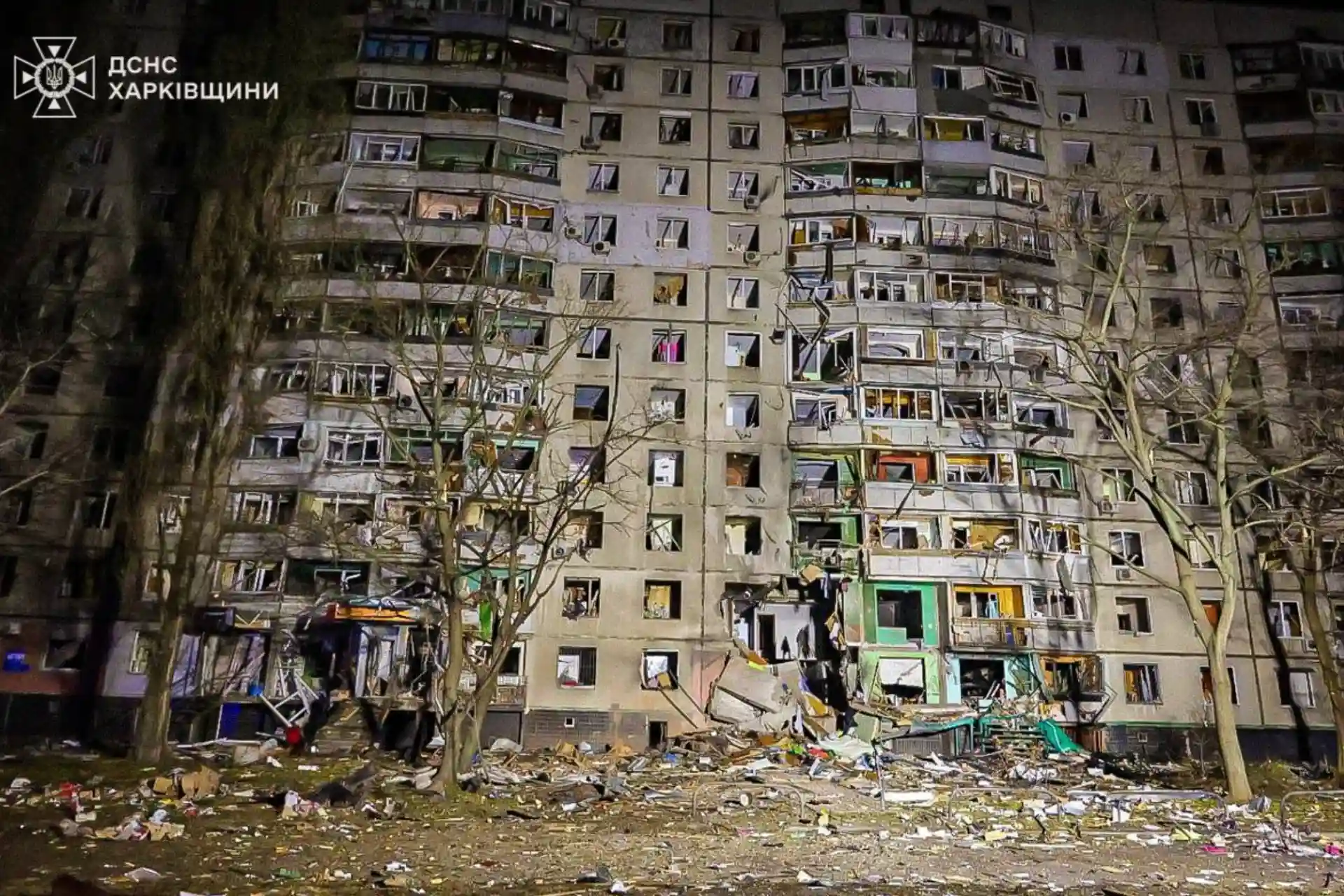 9 people were killed in Russia's missile and drone attacks on Ukraine