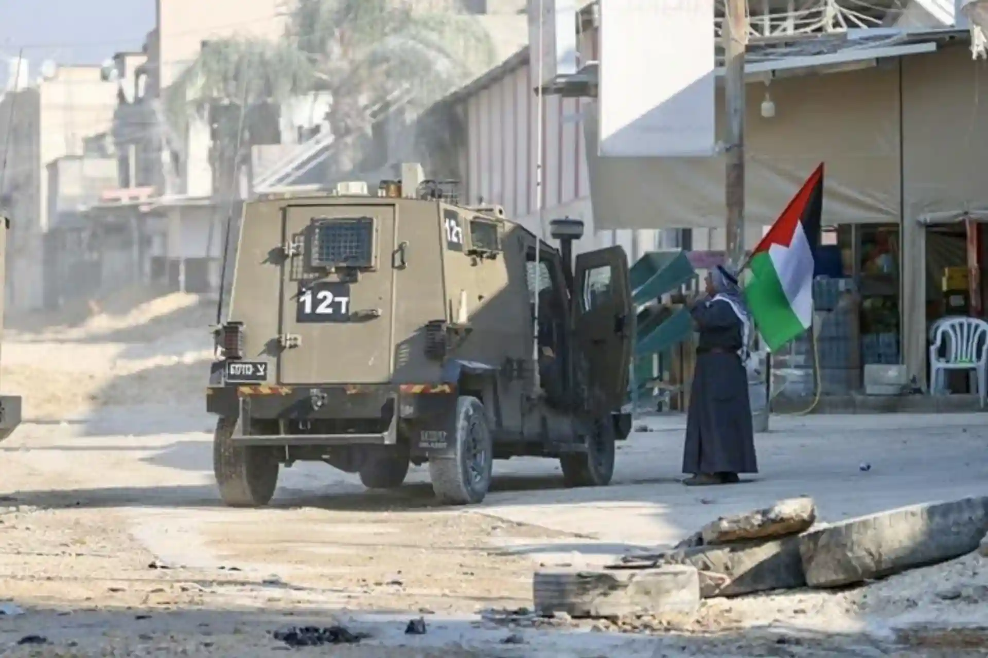 Gaza Under Bombing: Highlights of Day 405
