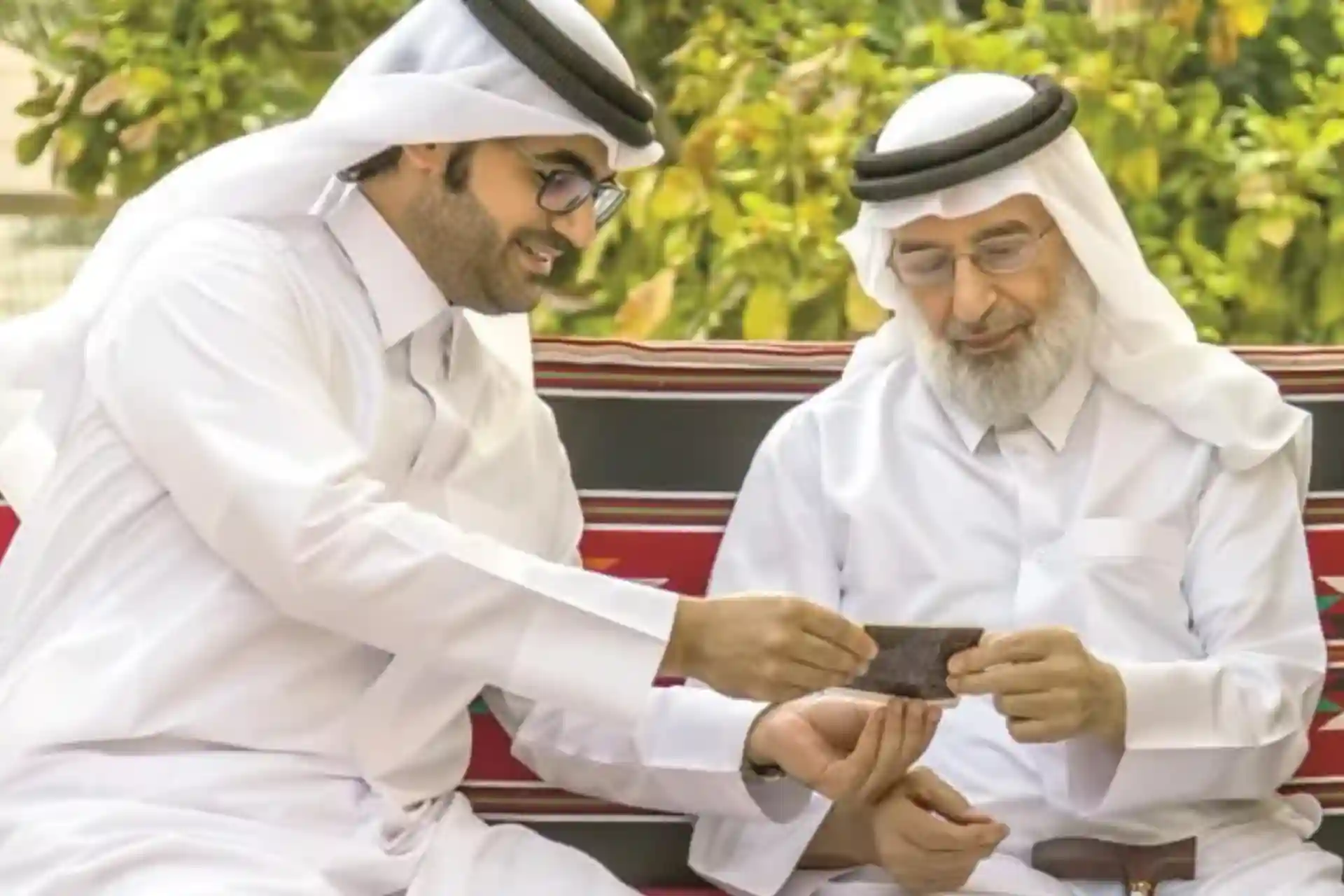 In Qatar's official organizations, the term "elderly" is introduced instead of "elderly".