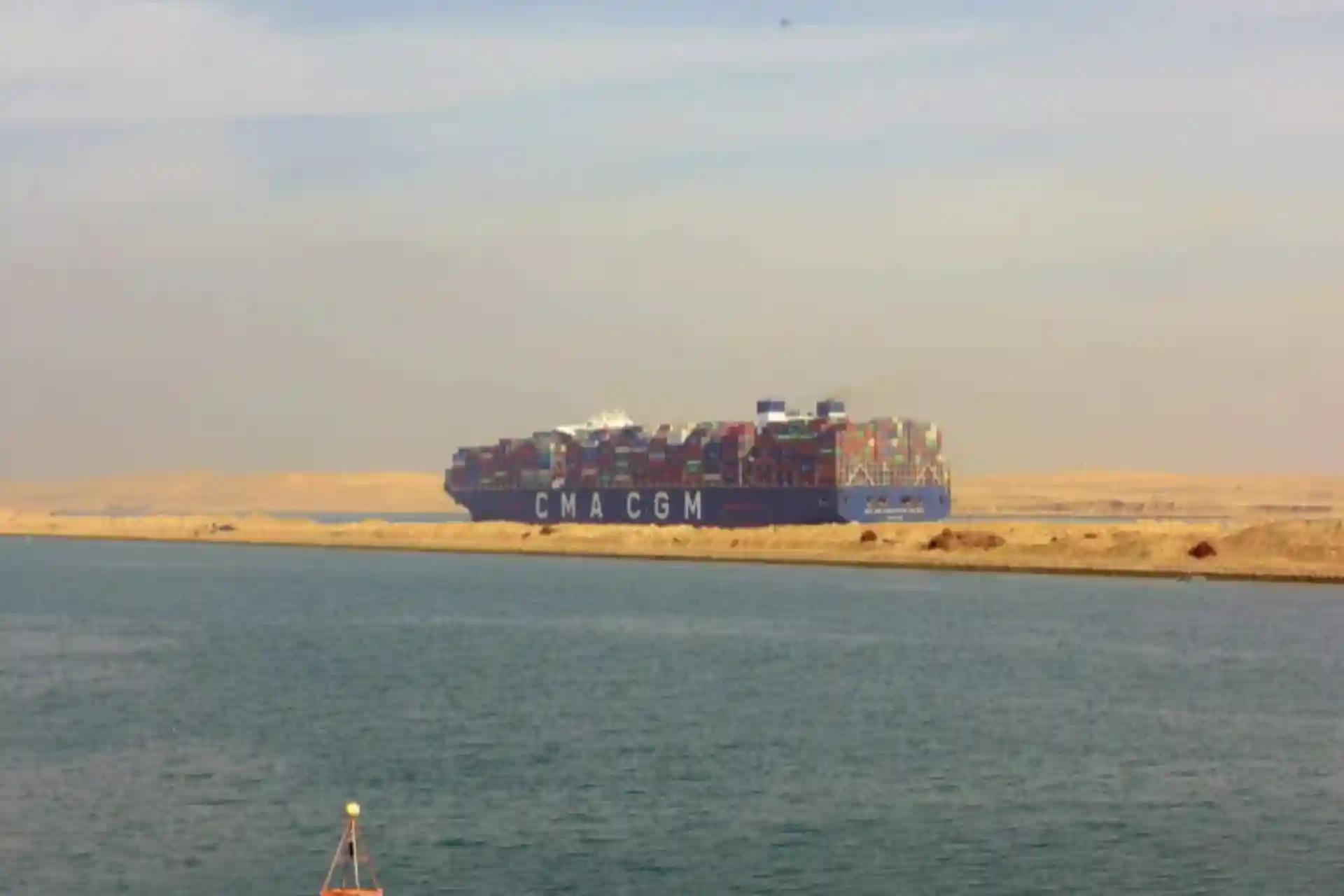 Egypt has lost 70 percent of its Suez Canal revenue due to tensions in the Red Sea