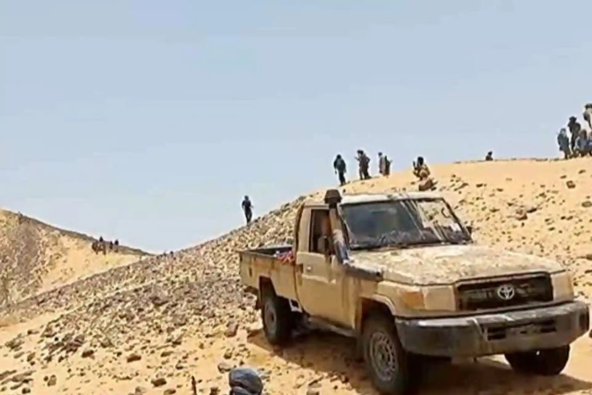 Russian mercenaries were killed in Mali