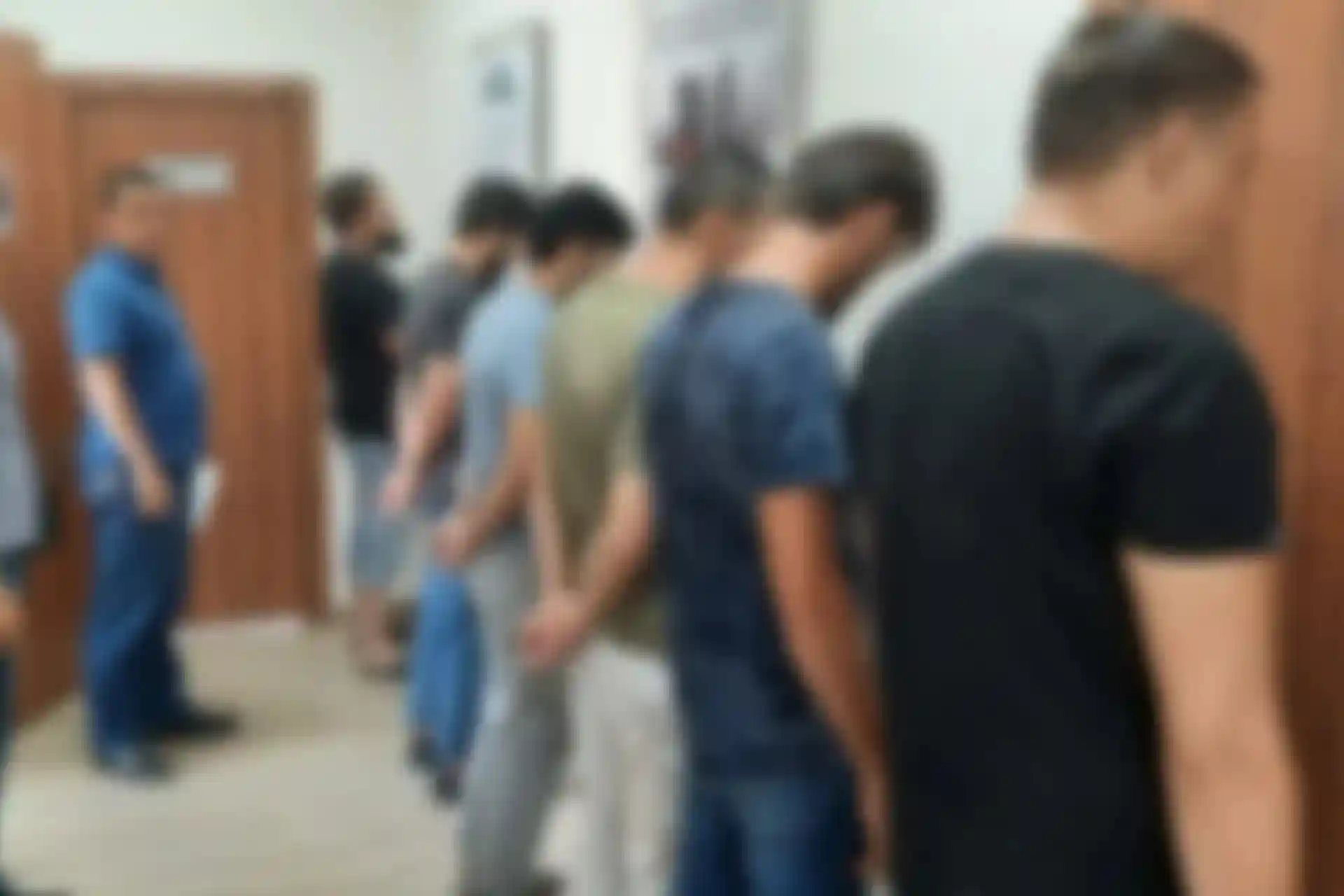 A 17-year-old boy who wanted to join ISIS and 16 of his friends were arrested in Uzbekistan