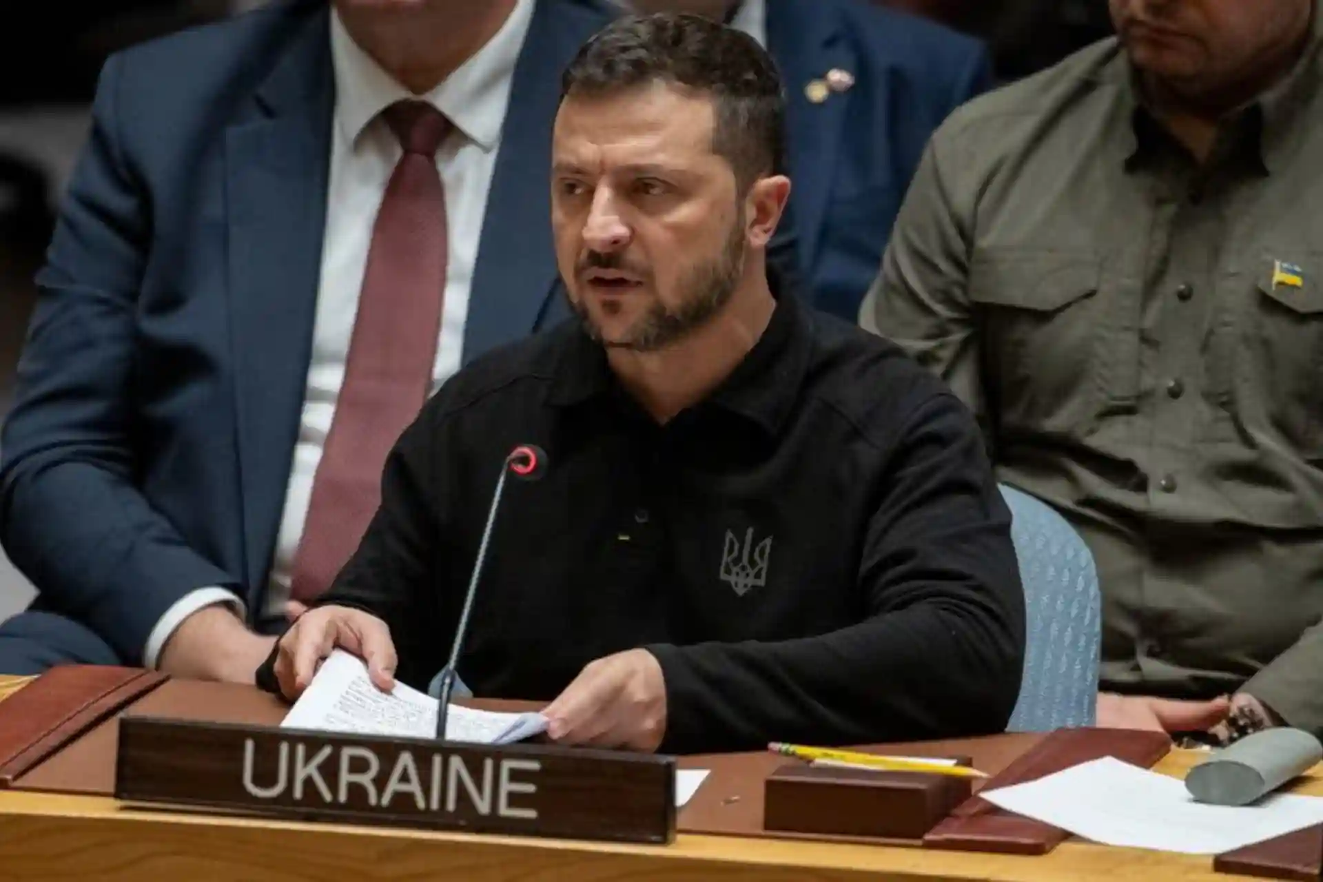 Zelenskiy urush boshlanganidan beri 80 mingdan kam ukrain askari halok boʻlganini maʻʻlum qildi