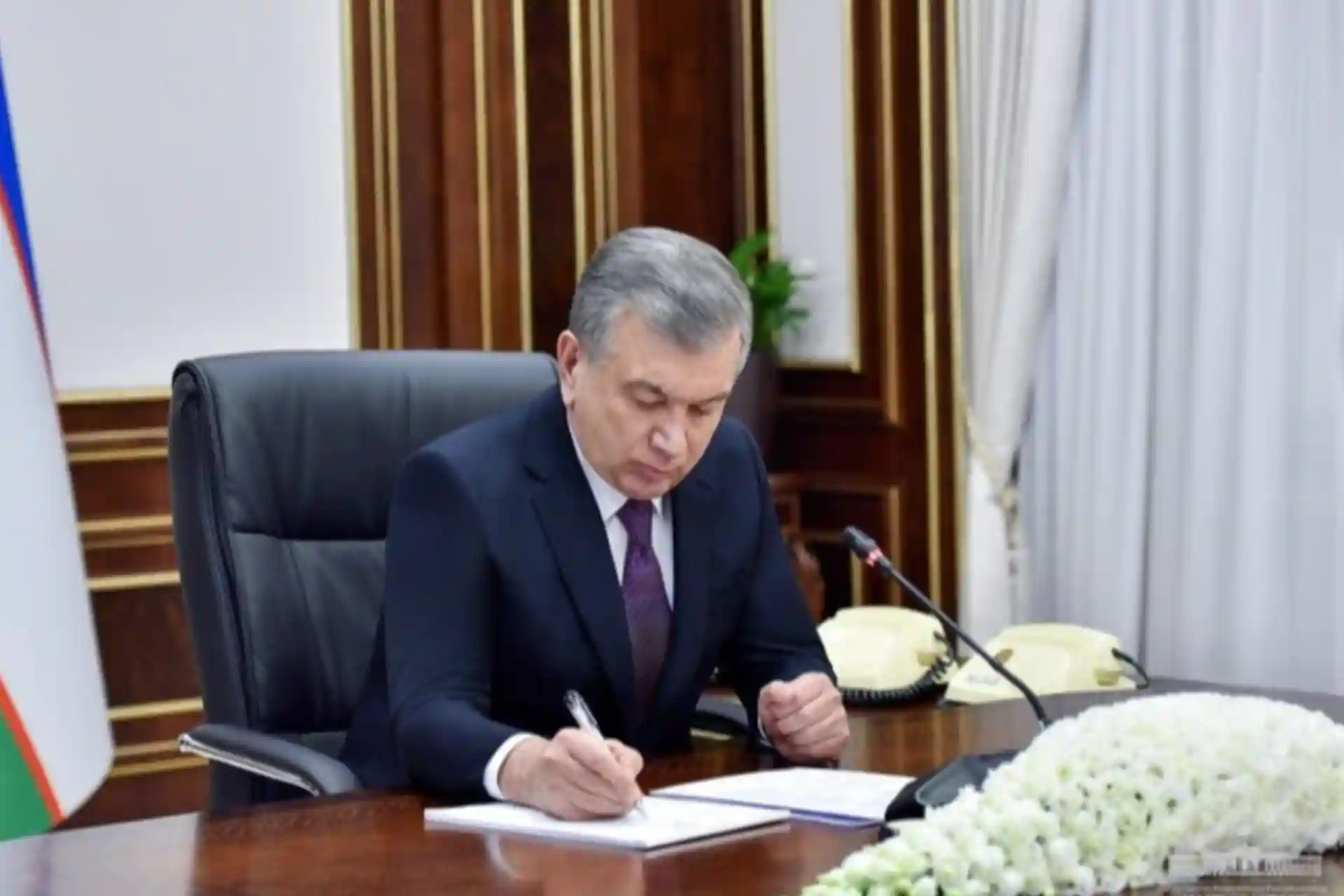 Ўзбекистон президенти 483 кишини афв этди