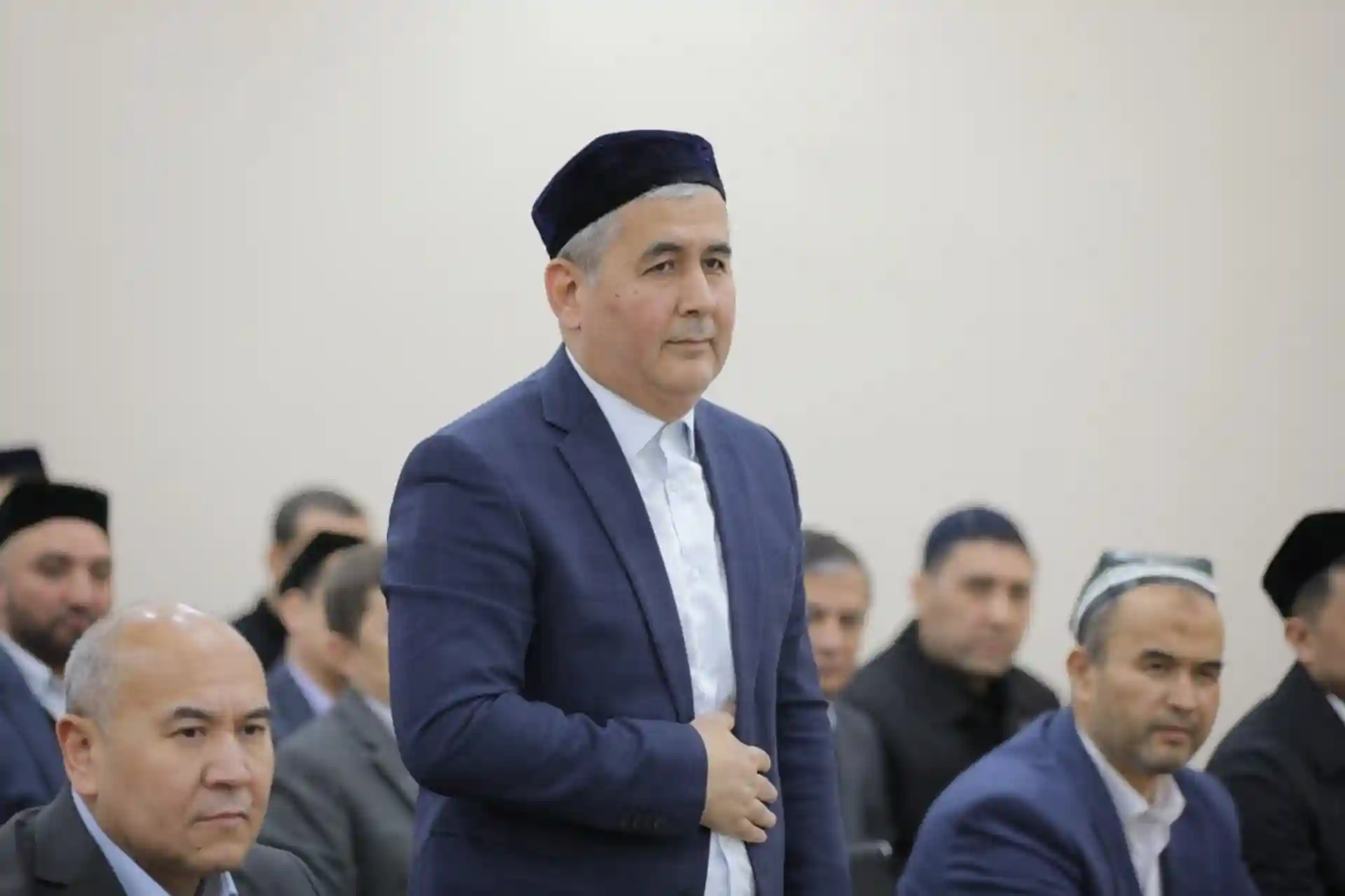 Тошкент ислом институтига ректор тайинланди