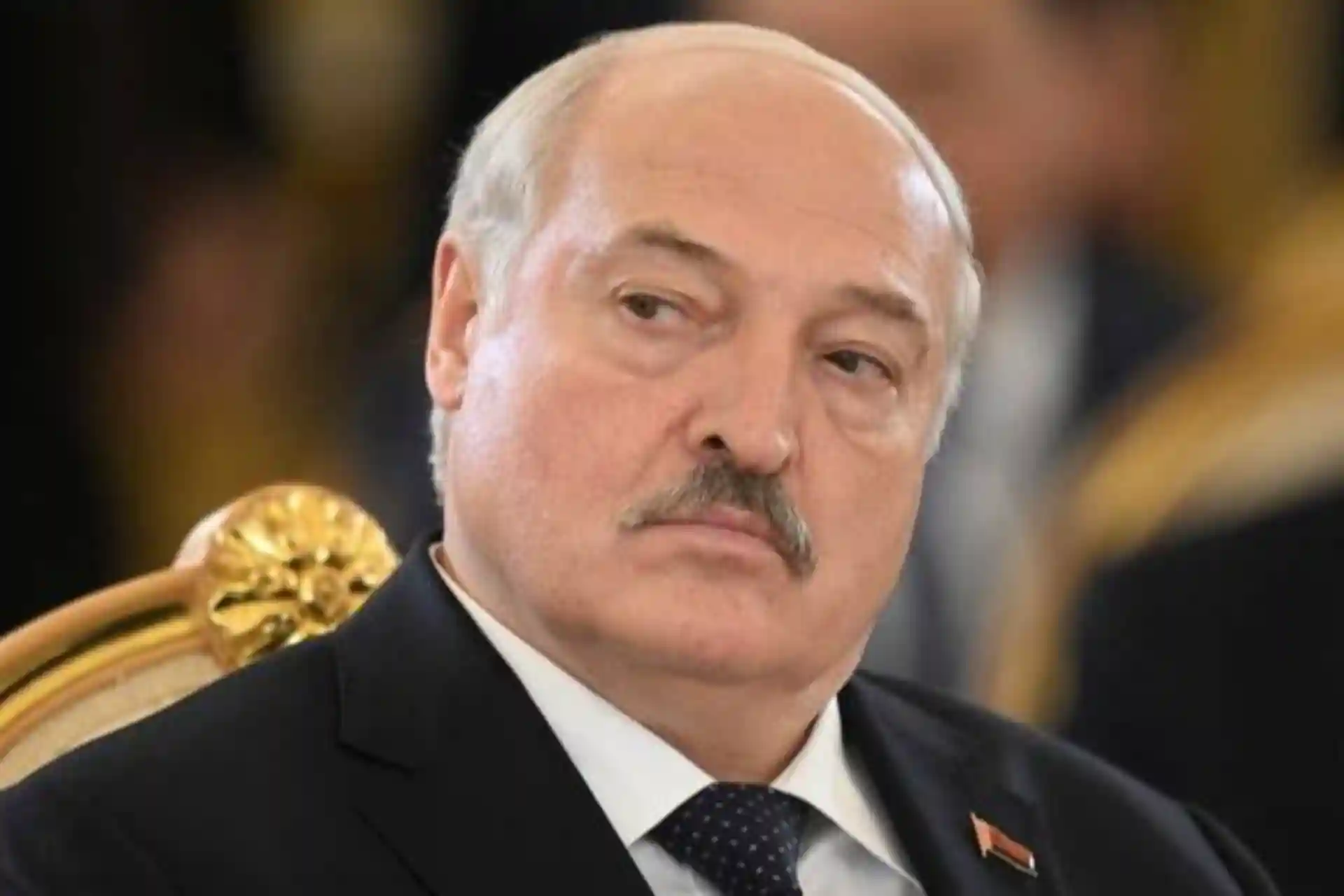Belarus got a nuclear bomb