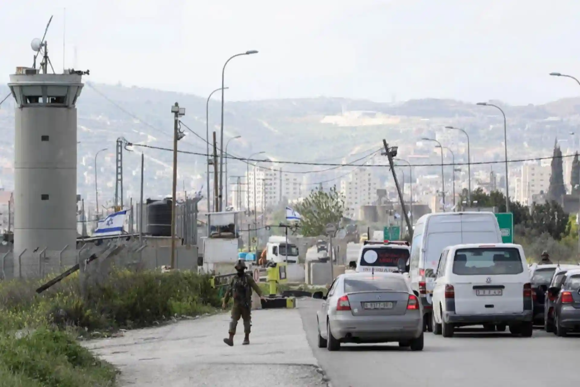 Фаластинликларни отишни автоматлаштирмоқда