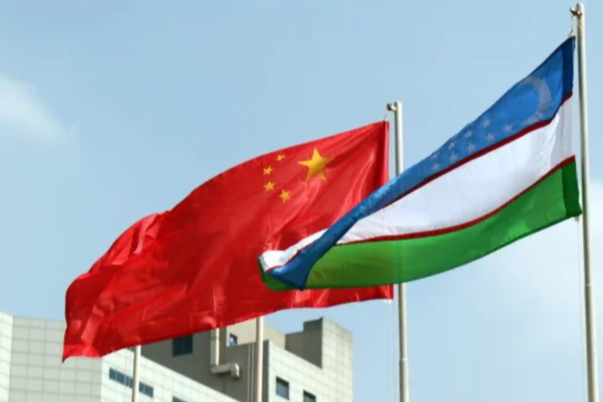 Tajikistan was named the most dependent country on China in Central Asia. What about Uzbekistan?