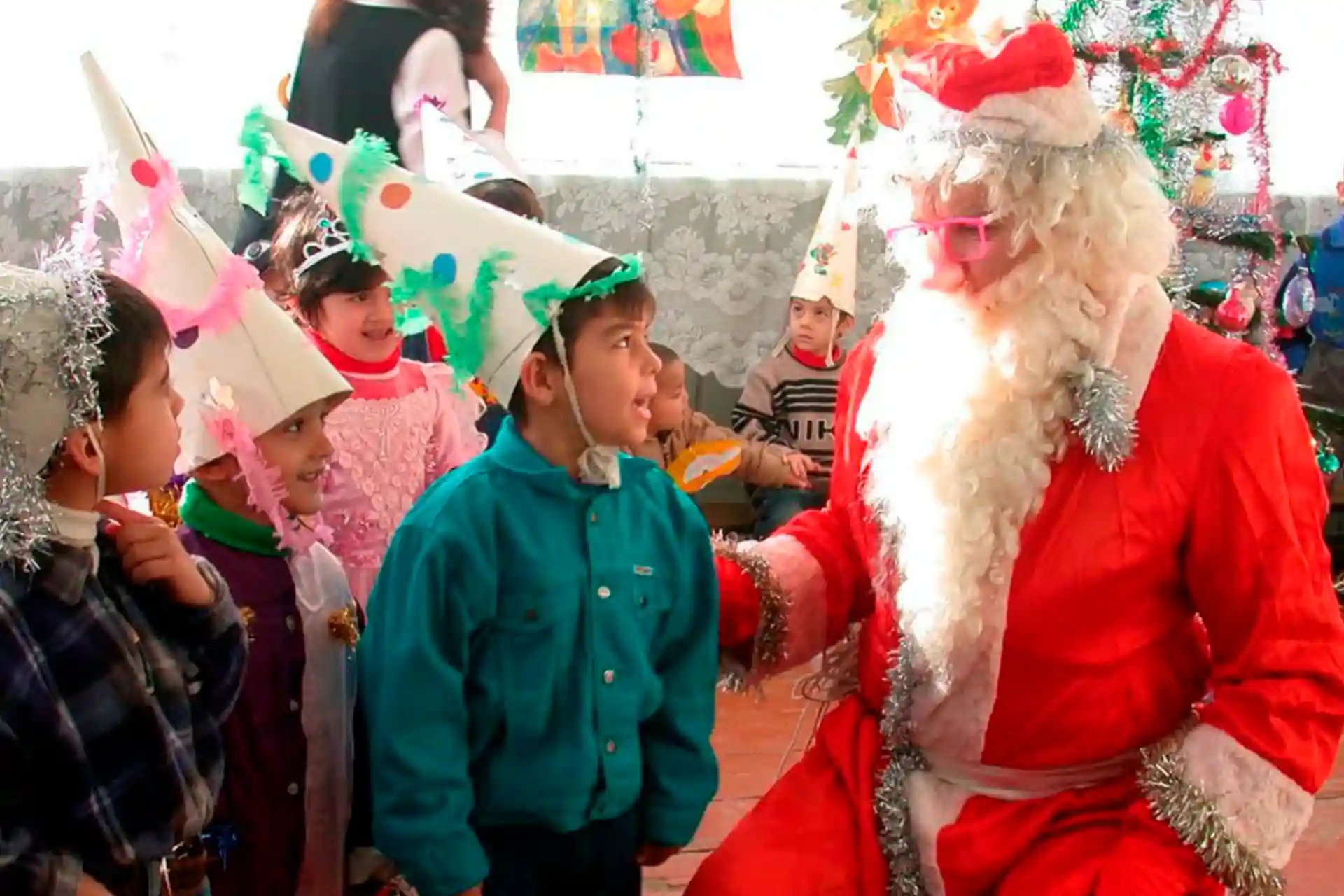 Tajikistan imposes restrictions on New Year's events in schools and kindergartens