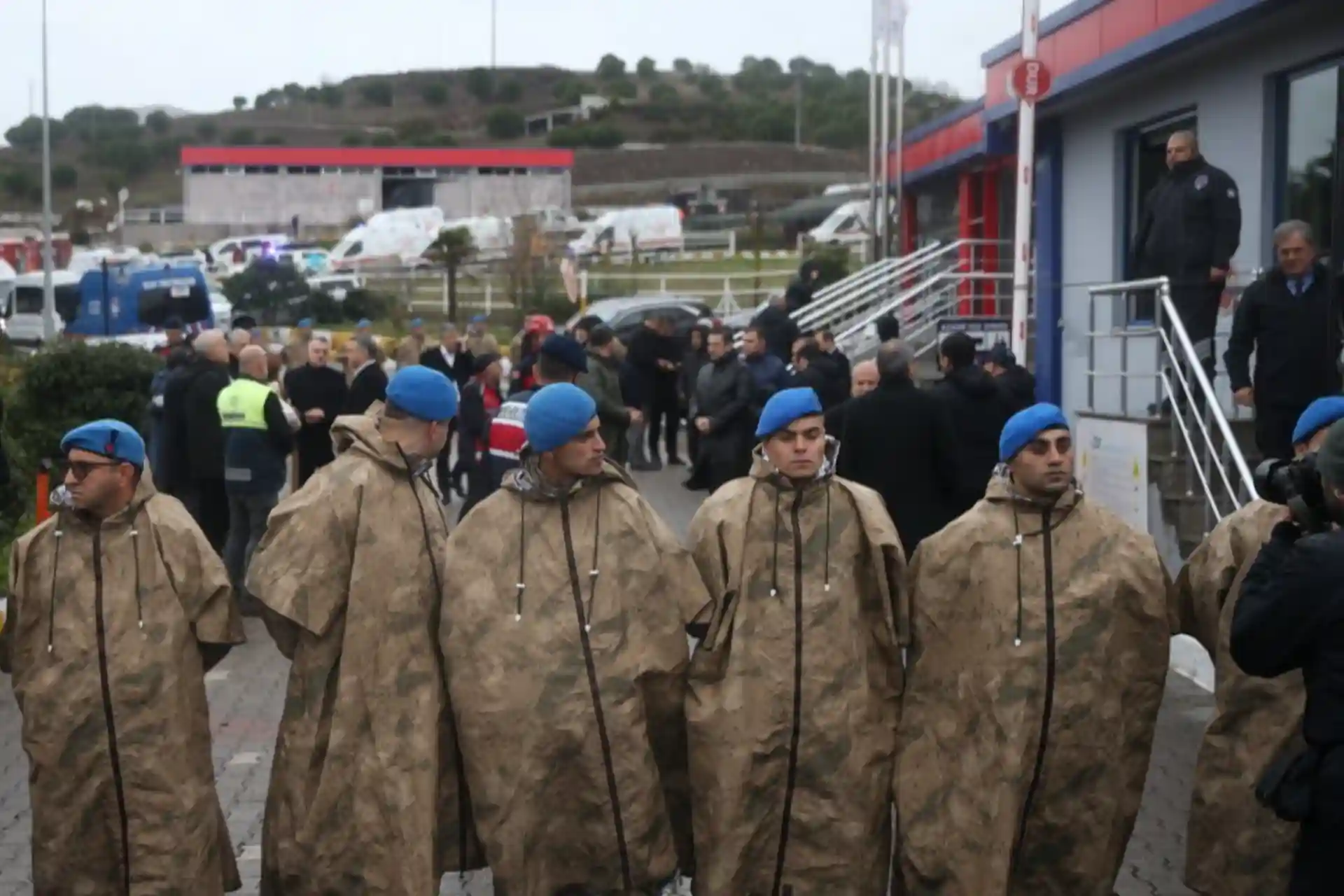 12 killed in Turkey explosion