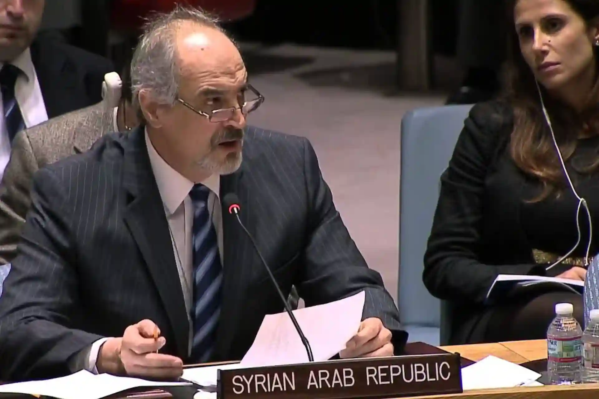 Syrian Ambassador to Russia: Corruption and mafia system ruled in Syria, not any regime