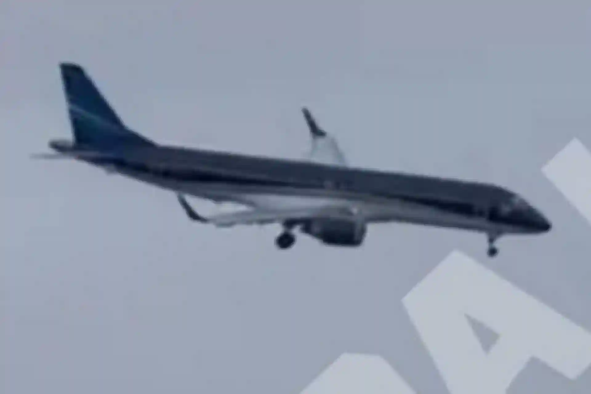 Passenger plane crashes in Kazakhstan: what's known
