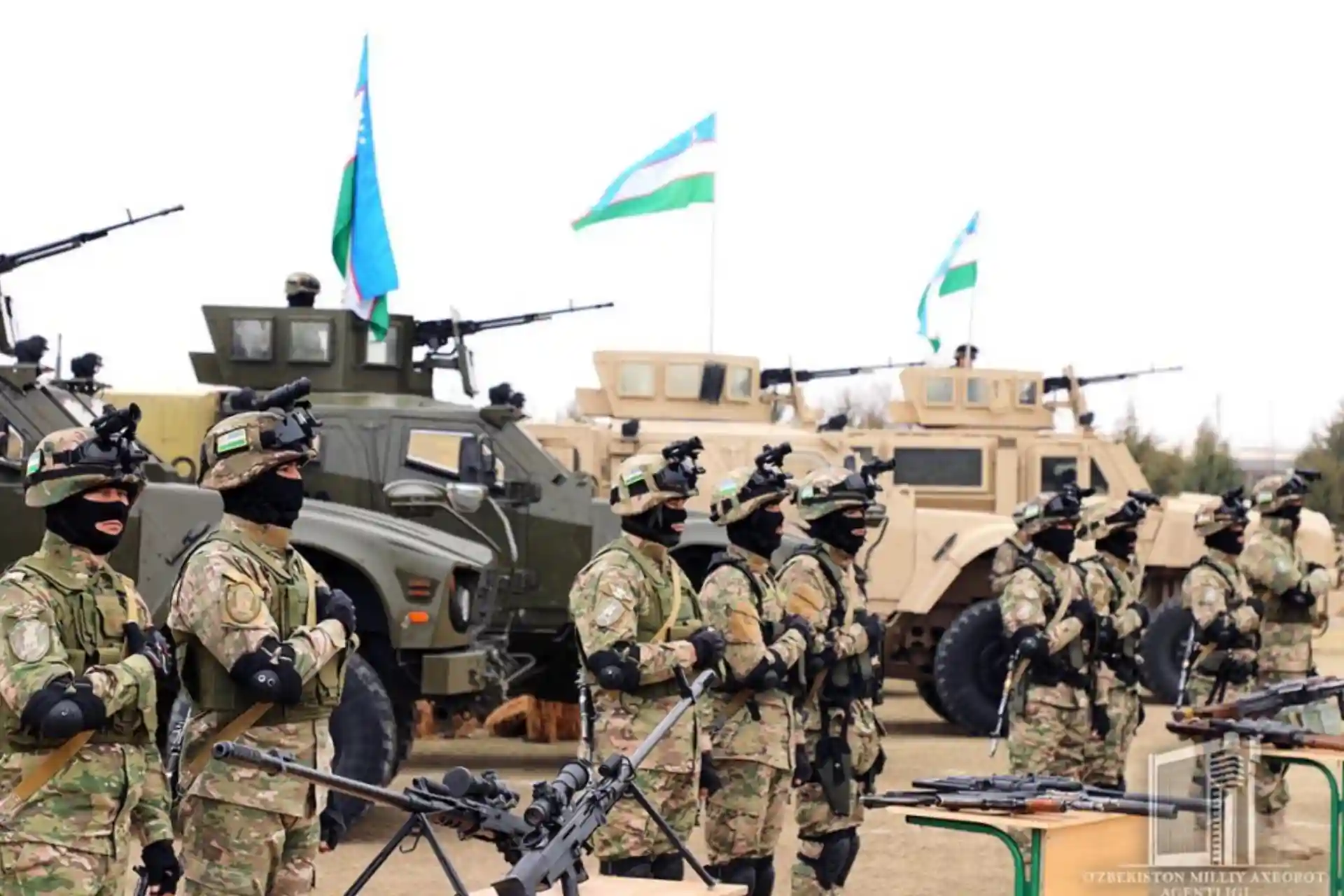 Uzbekistan conducts analysis of armed conflicts to improve army readiness