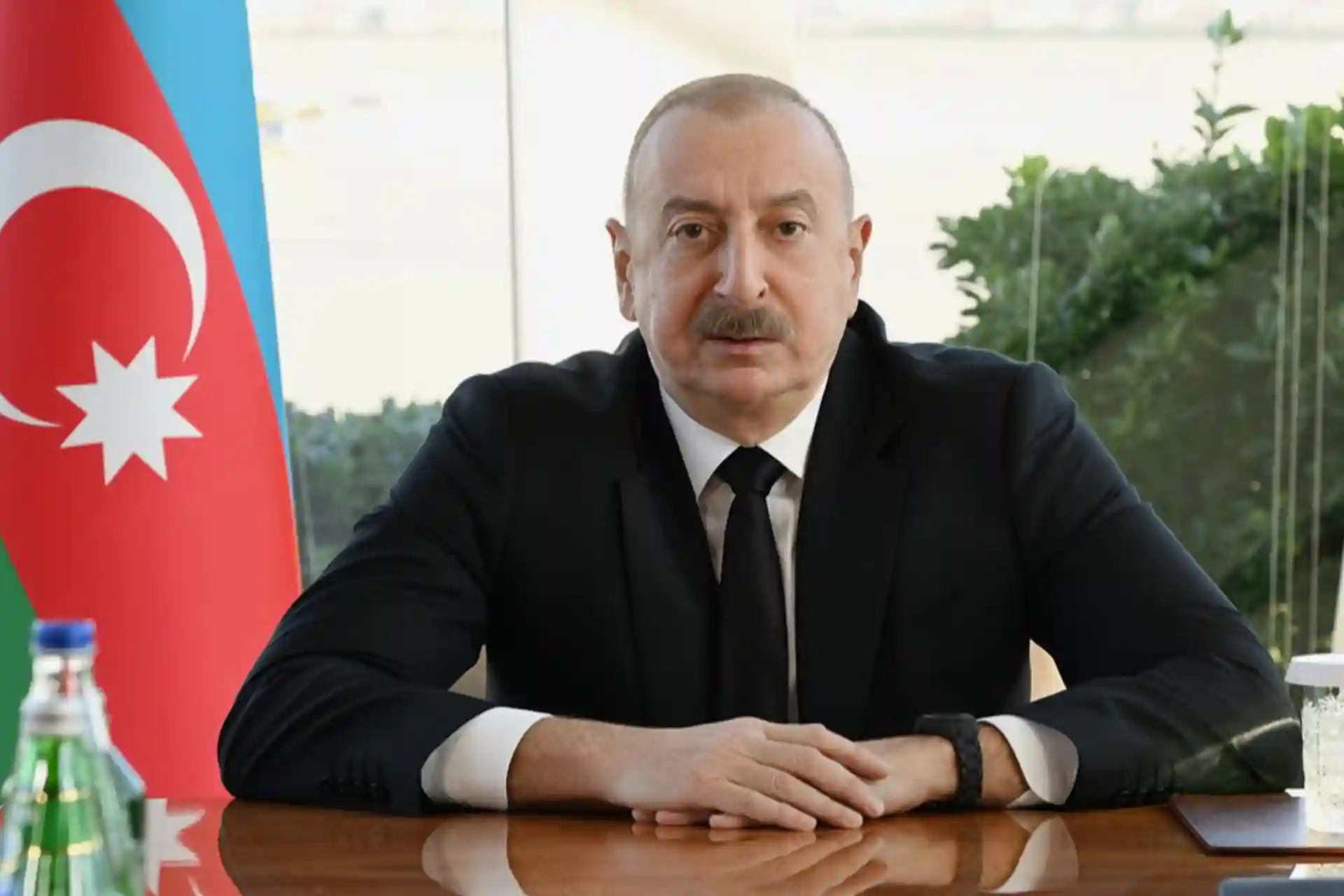 Aliyev: Russia must admit guilt in Azerbaijan Airlines crash, punish those responsible, and pay compensation