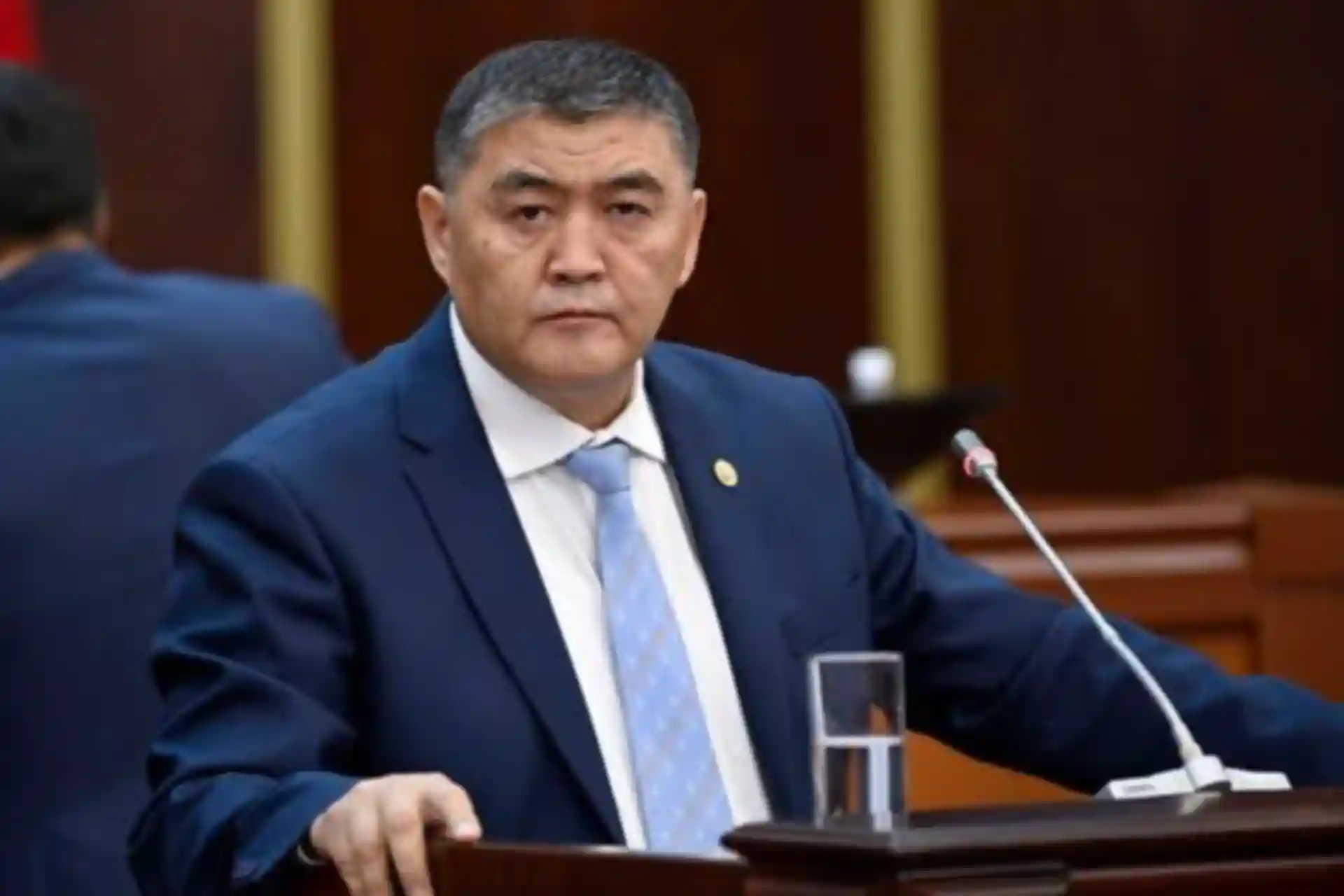 Kamchibek Tashiev: Corruption will be completely eliminated in 2025-2026