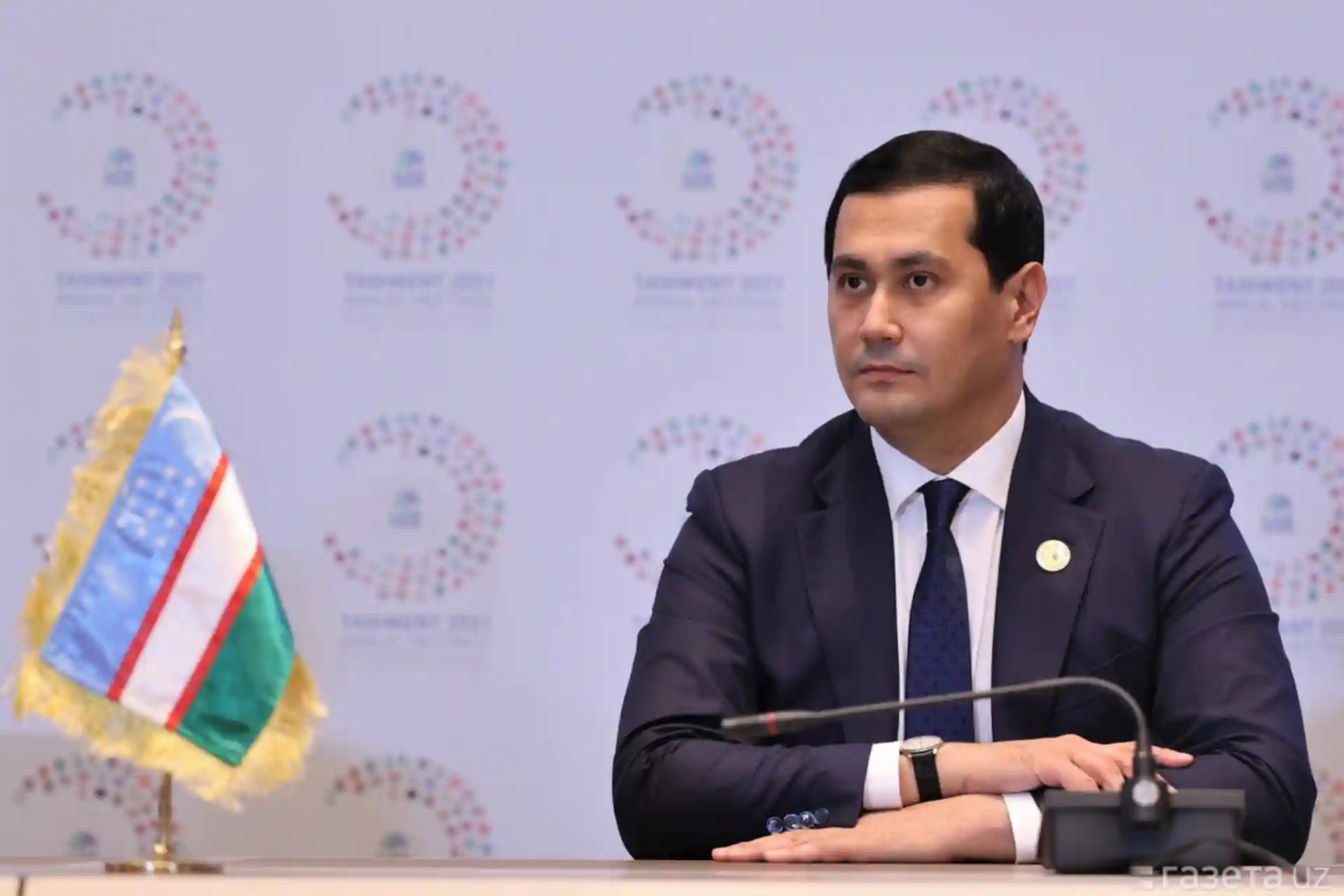 Сардор Умурзоқовга янги вазифа юклатилди