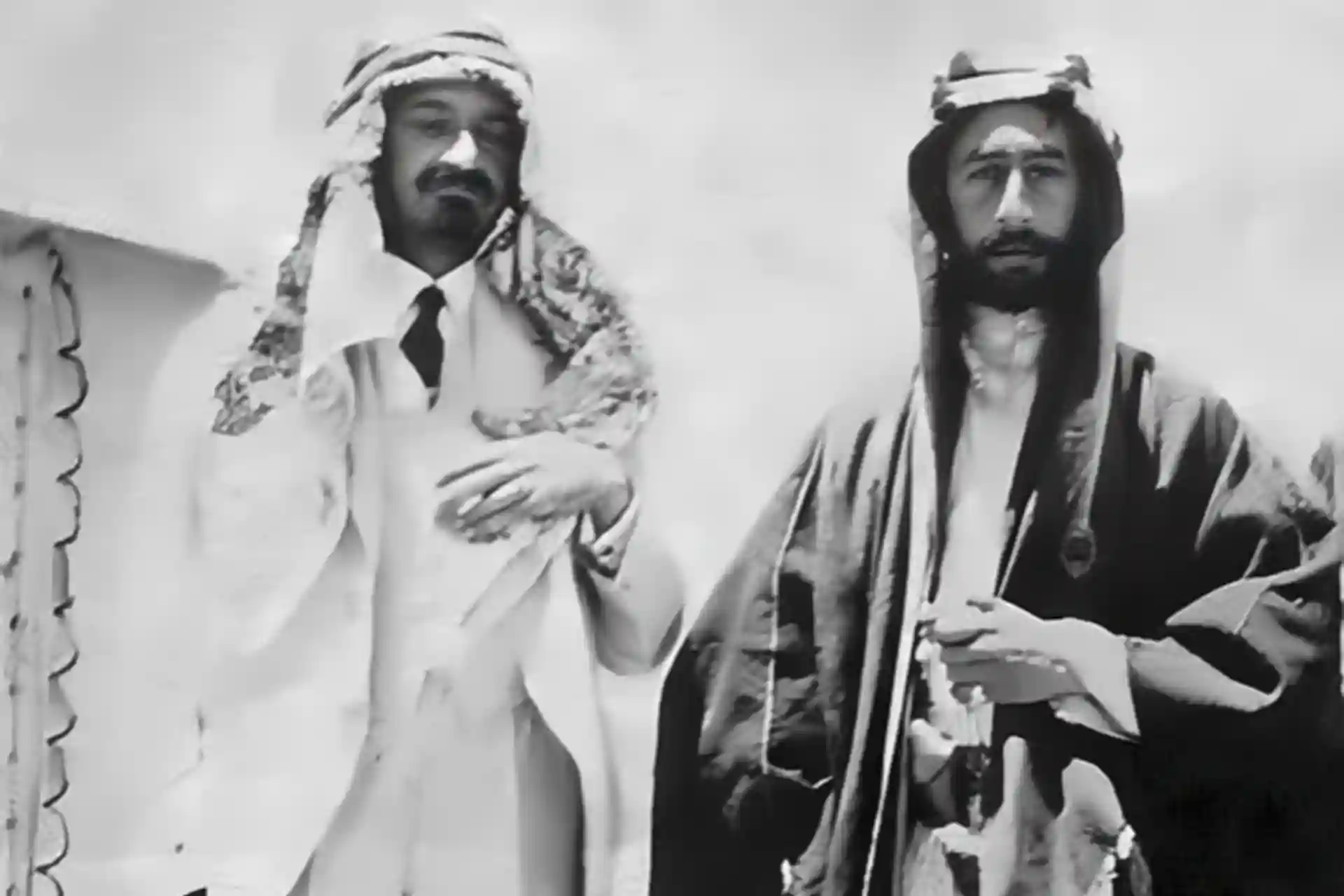 Today in History: The Faisal-Weizmann Agreement of 1919