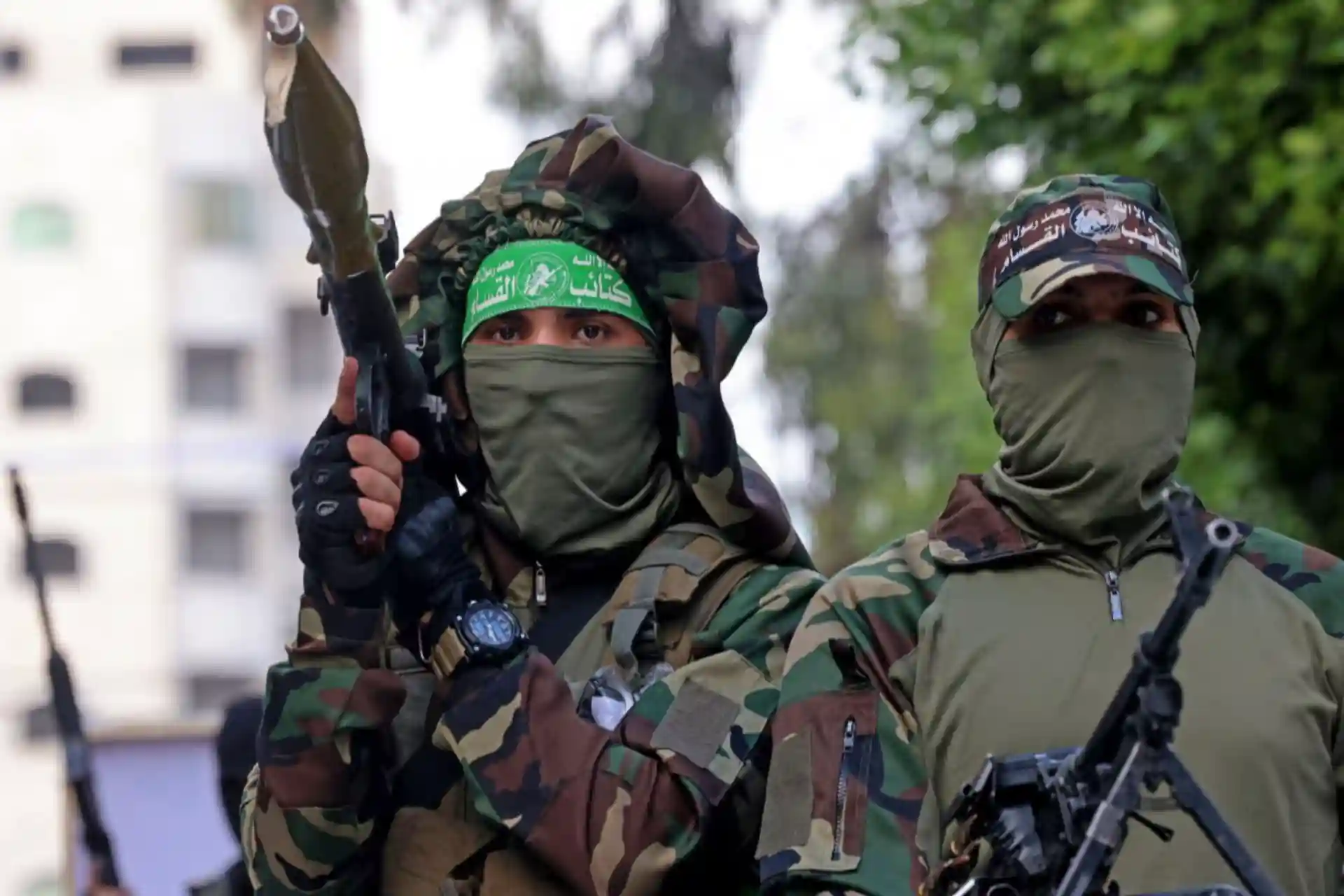The Assad regime executed nearly a hundred Hamas members