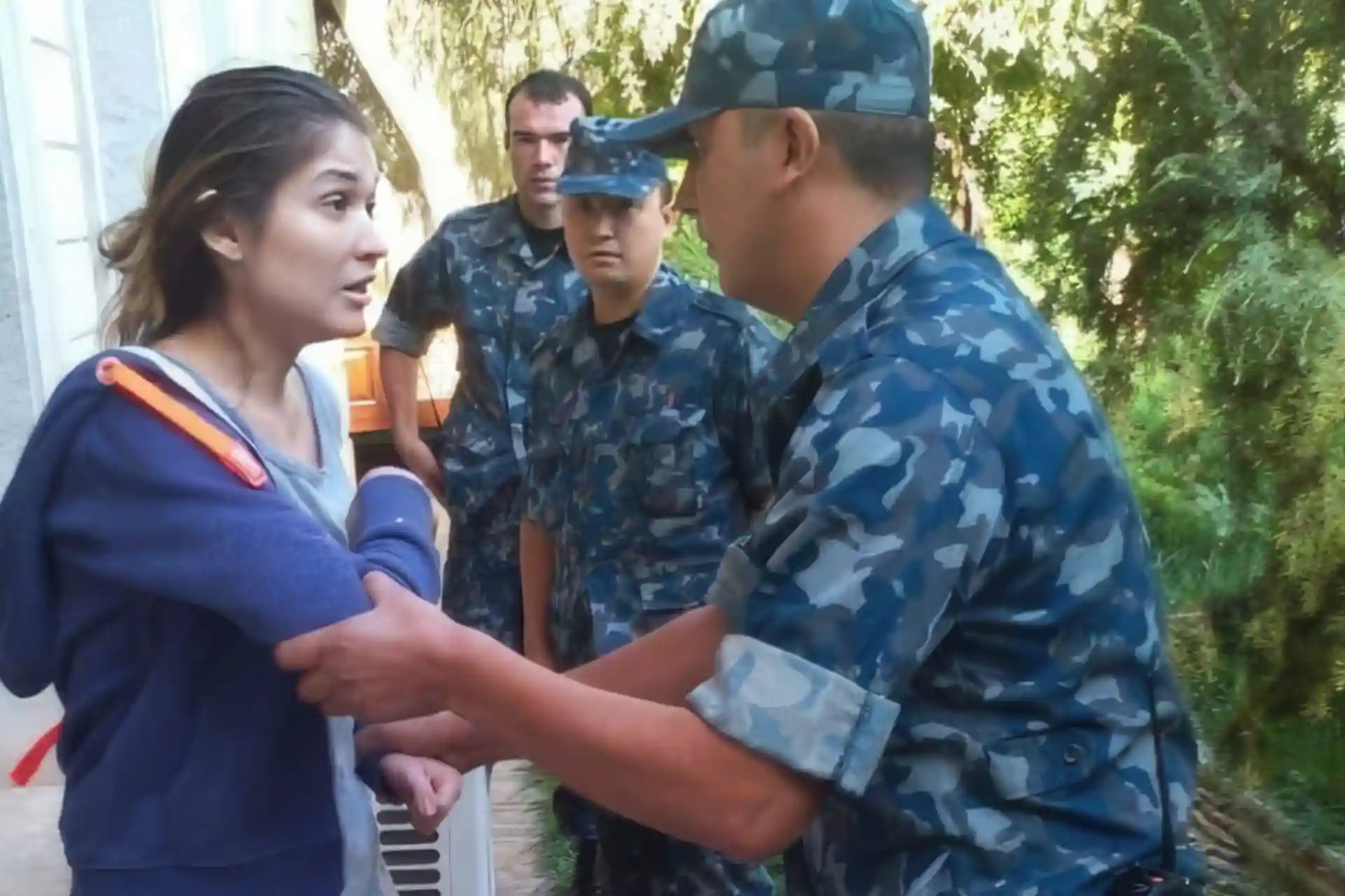 Gulnara Karimova transferred to a penal colony