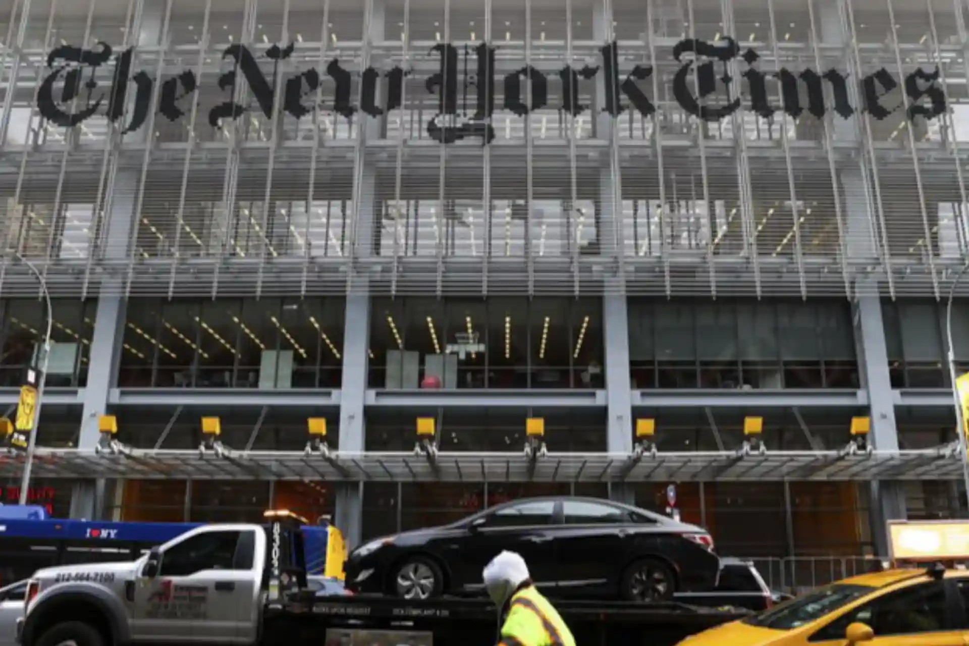 Америка Дўстлар Қўмитаси «геноцид» сўзини тақиқлагани учун The New York Times газетасига эълон жойлаштиришдан бош тортди