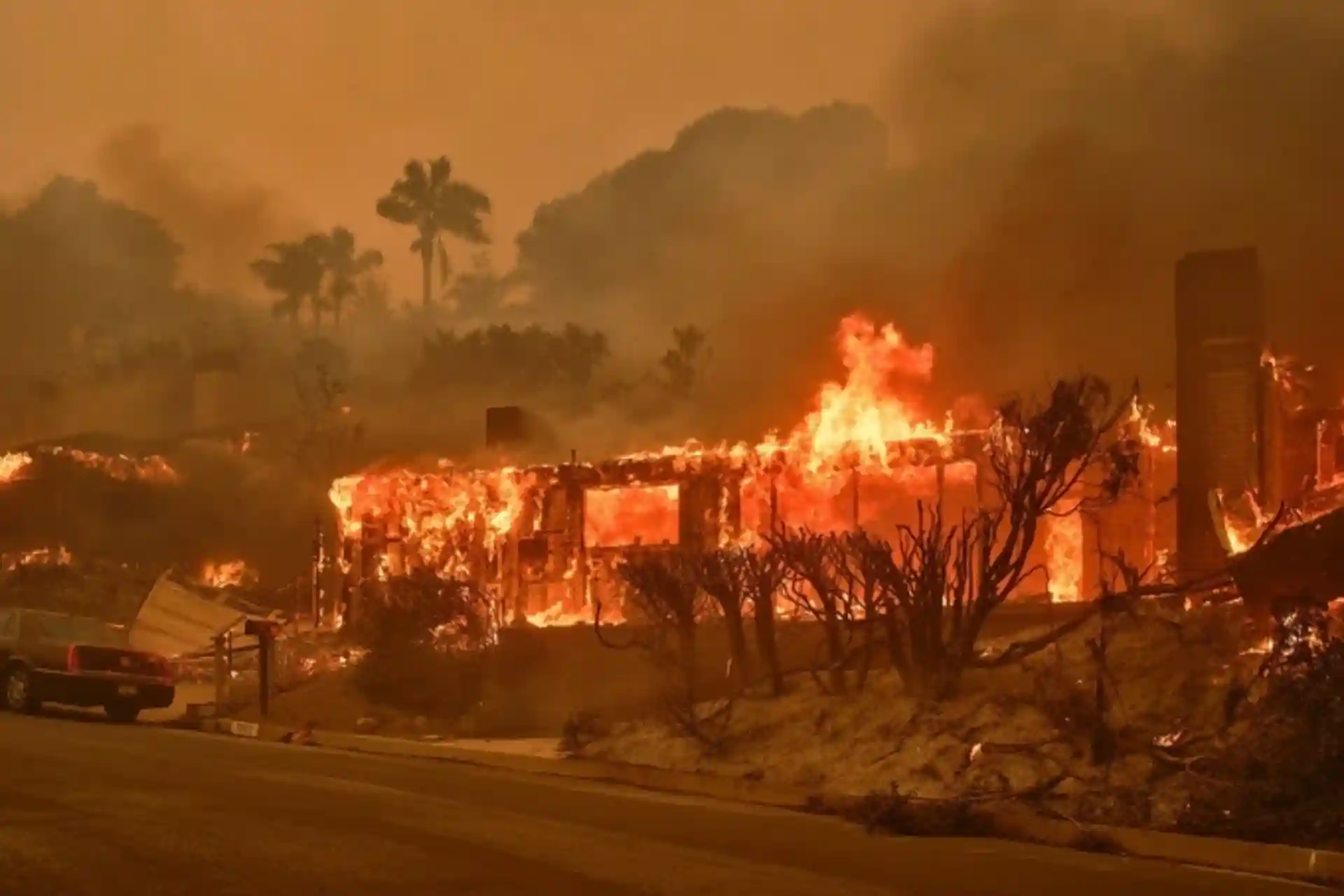 California wildfires: Death toll rises to 16