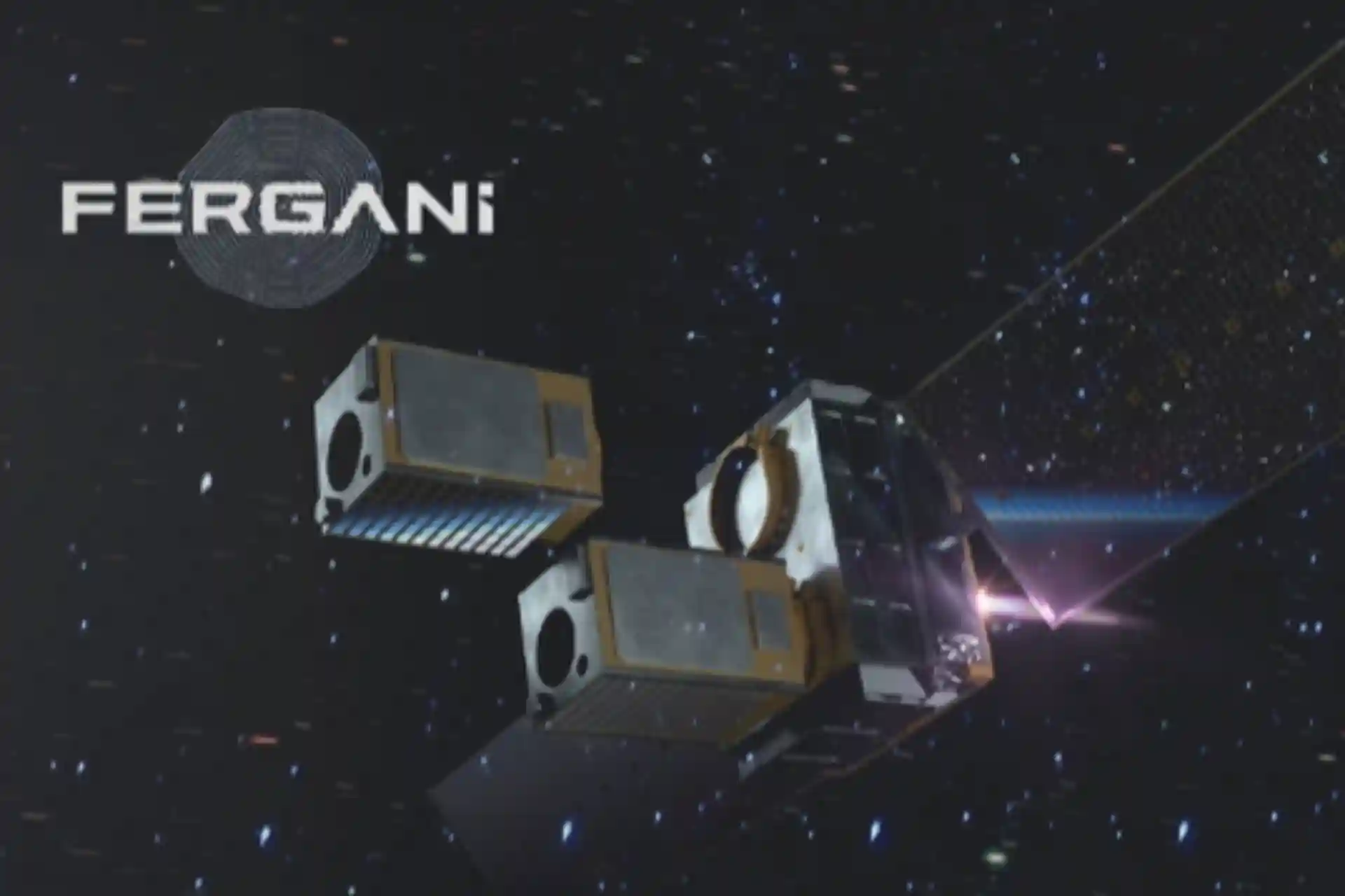 Turkey launches its first satellite "Farghani" into space