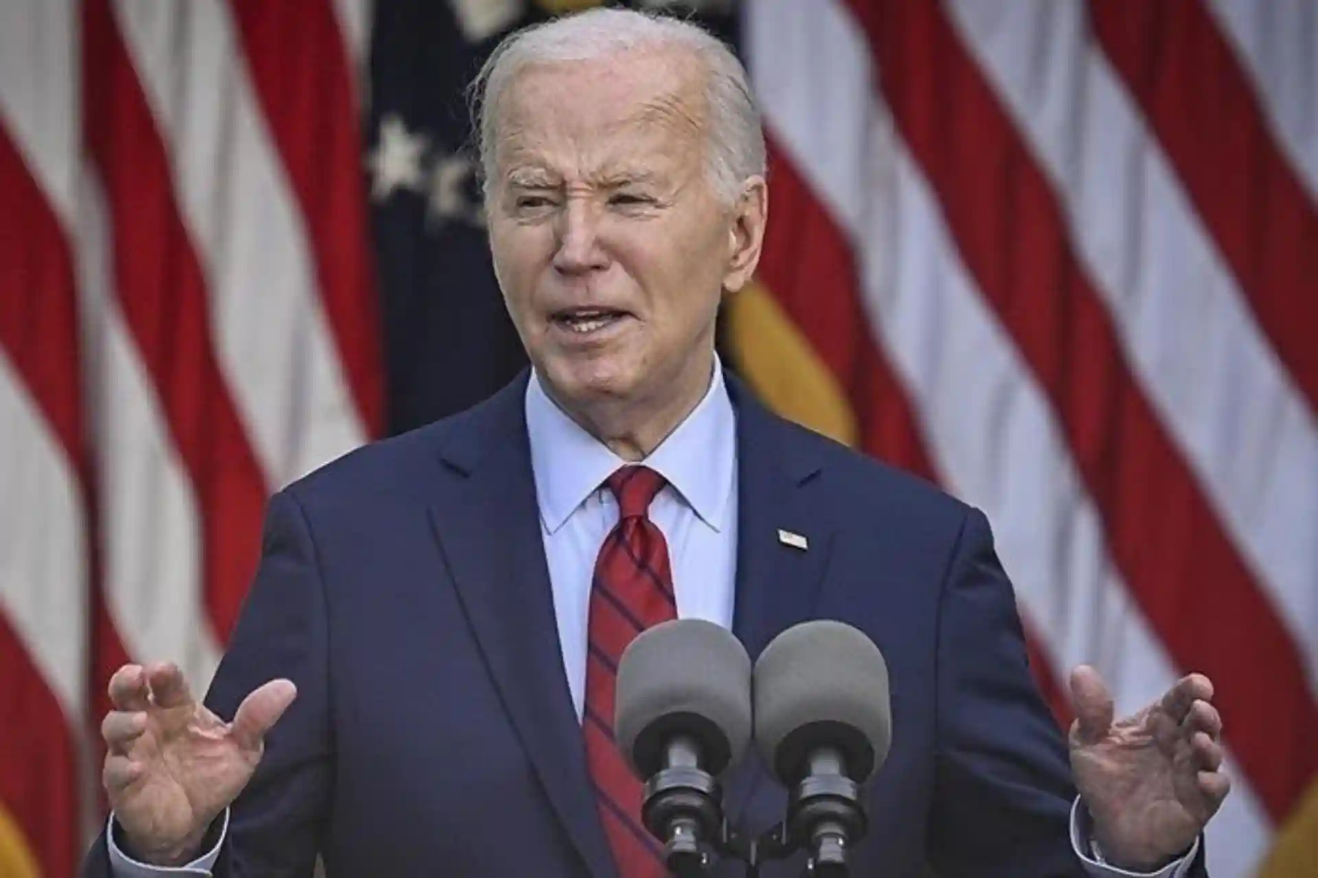 I am the reason for the agreement on Gaza - Biden