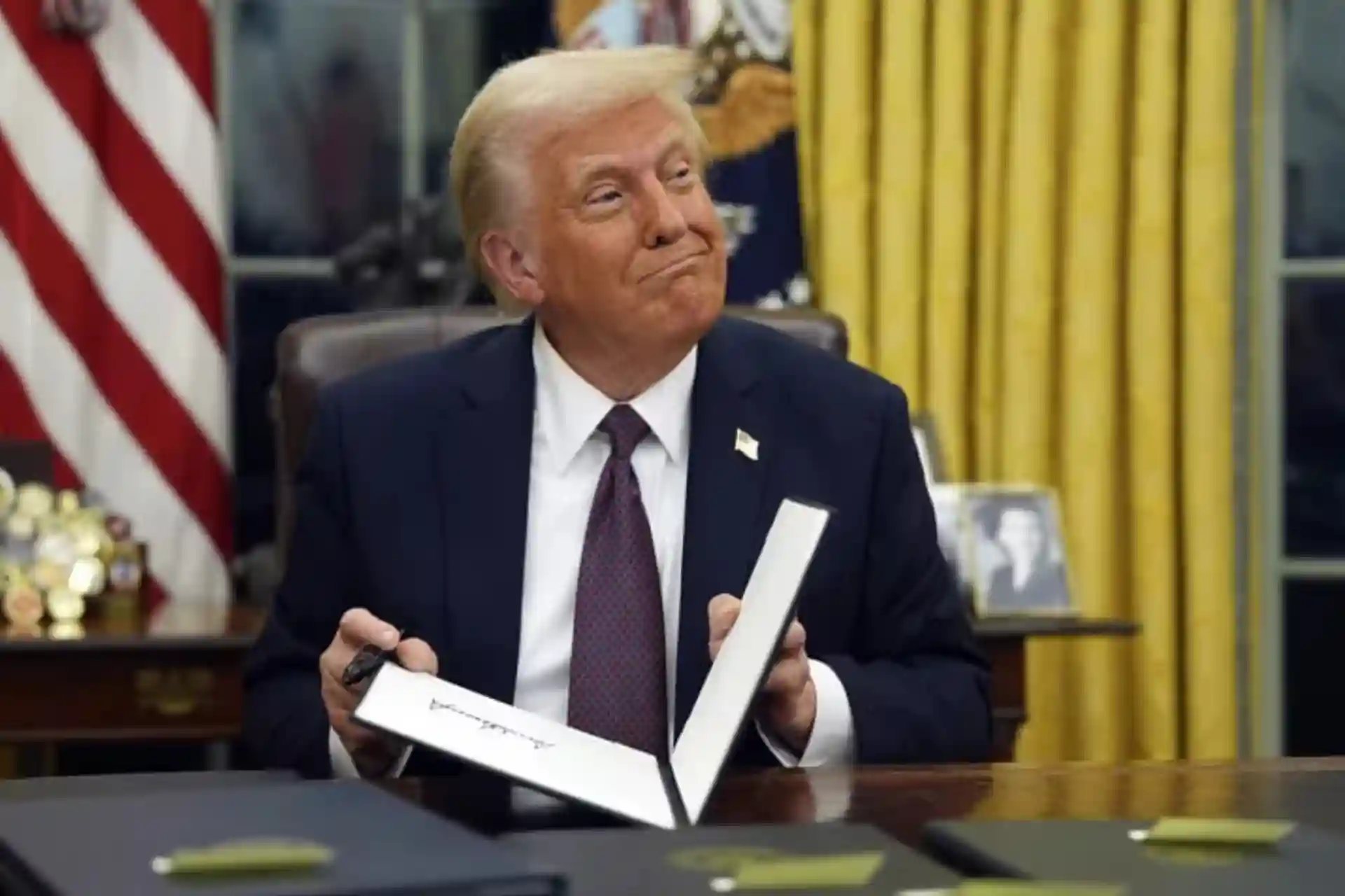 Президентнинг ҳамма айтгани ҳам бўлавермайди: 22 штат Трамп фармонига қарши чиқди