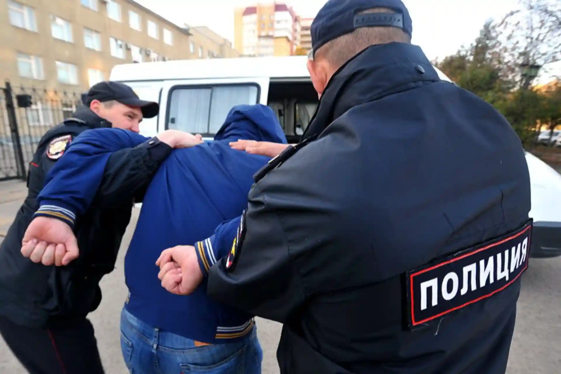 Россия ИИВ: Хорижликлар РФ фуқароларига нисбатан 2 баравар камроқ жиноят содир этган