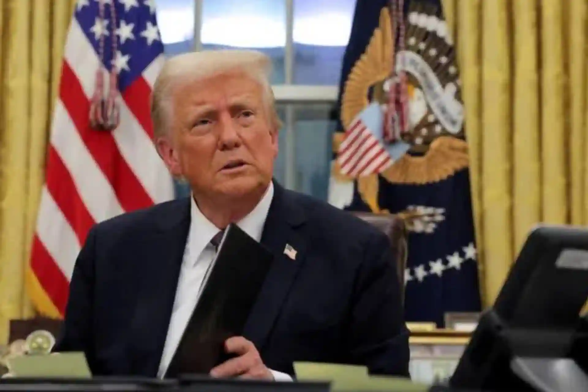 Судья Трампнинг миграция тўғрисидаги фармонини тўхтатди