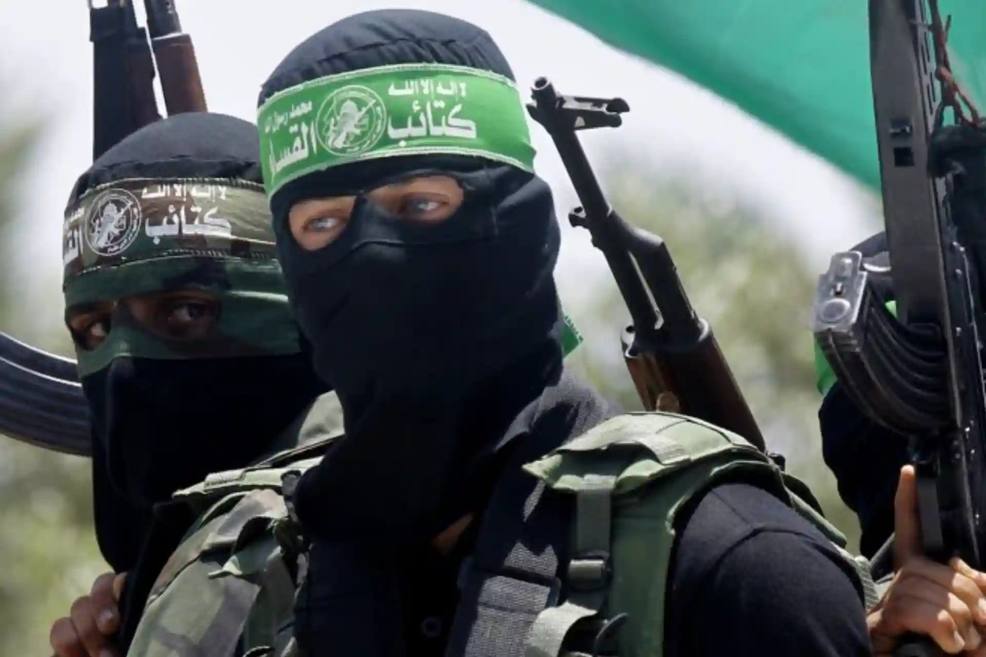 Hamas rejects Trump's offer to relocate Palestinians