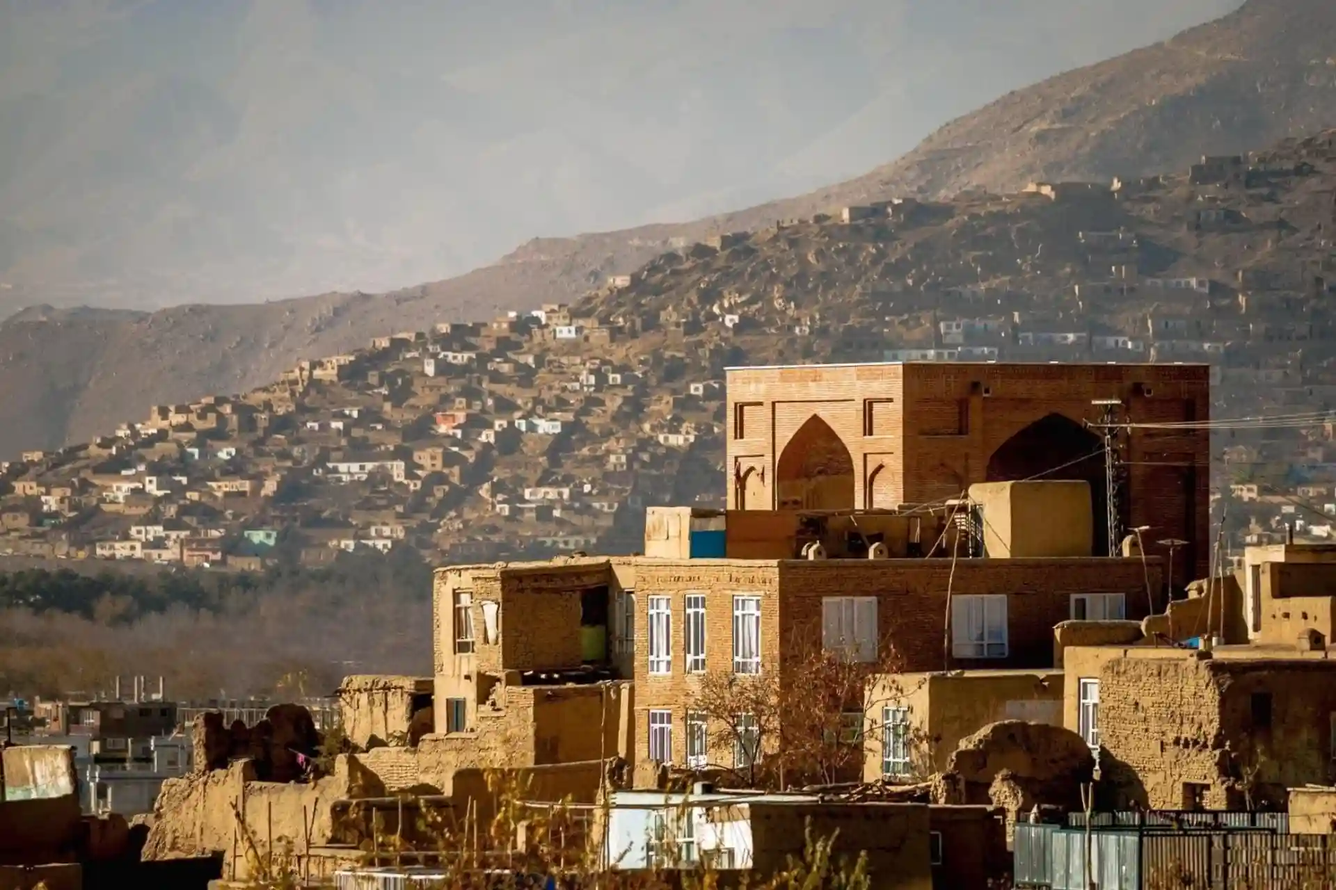 Afghan government releases Canadian veteran from prison
