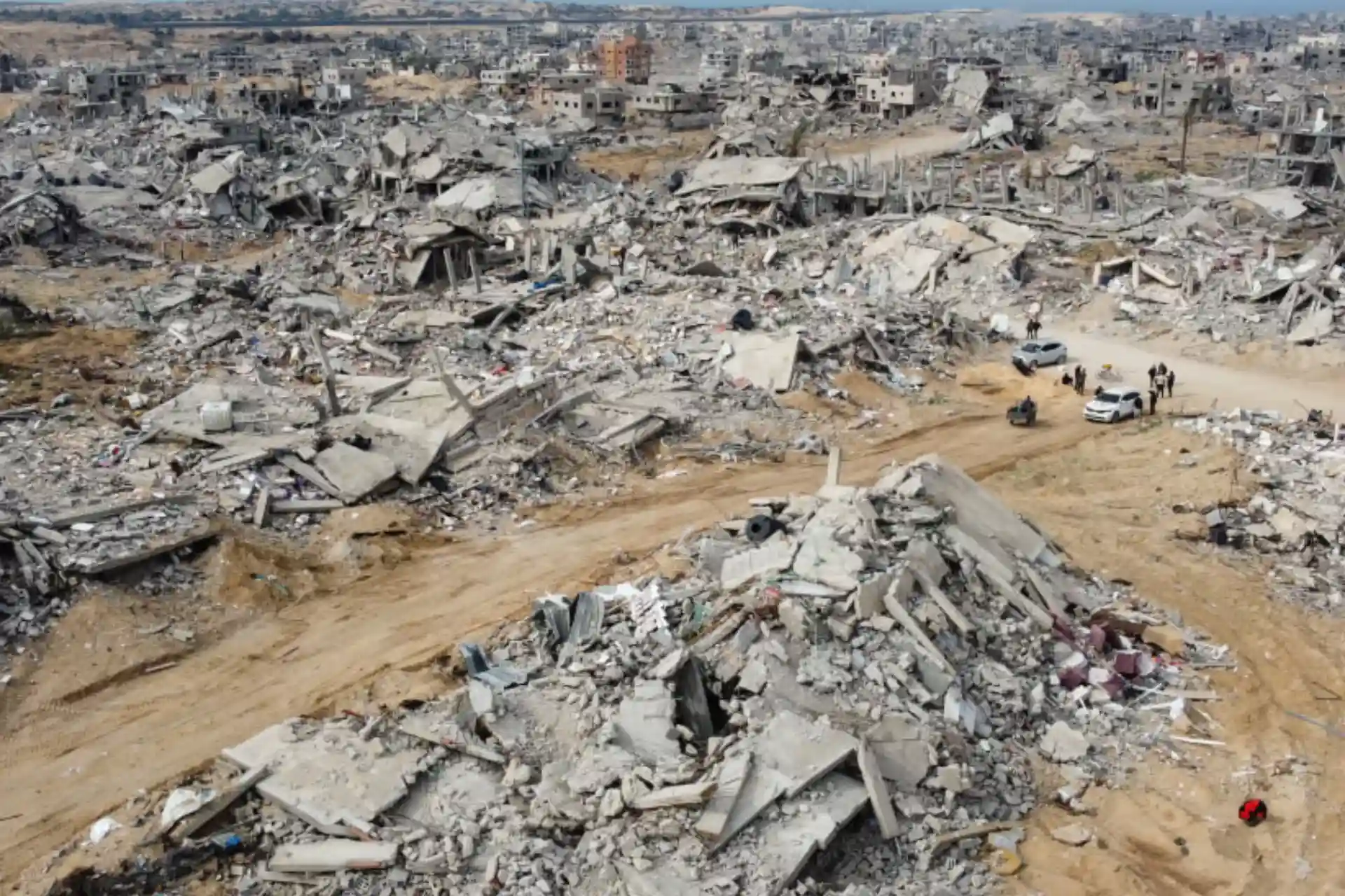 In the Gaza Strip: the most important events of the day