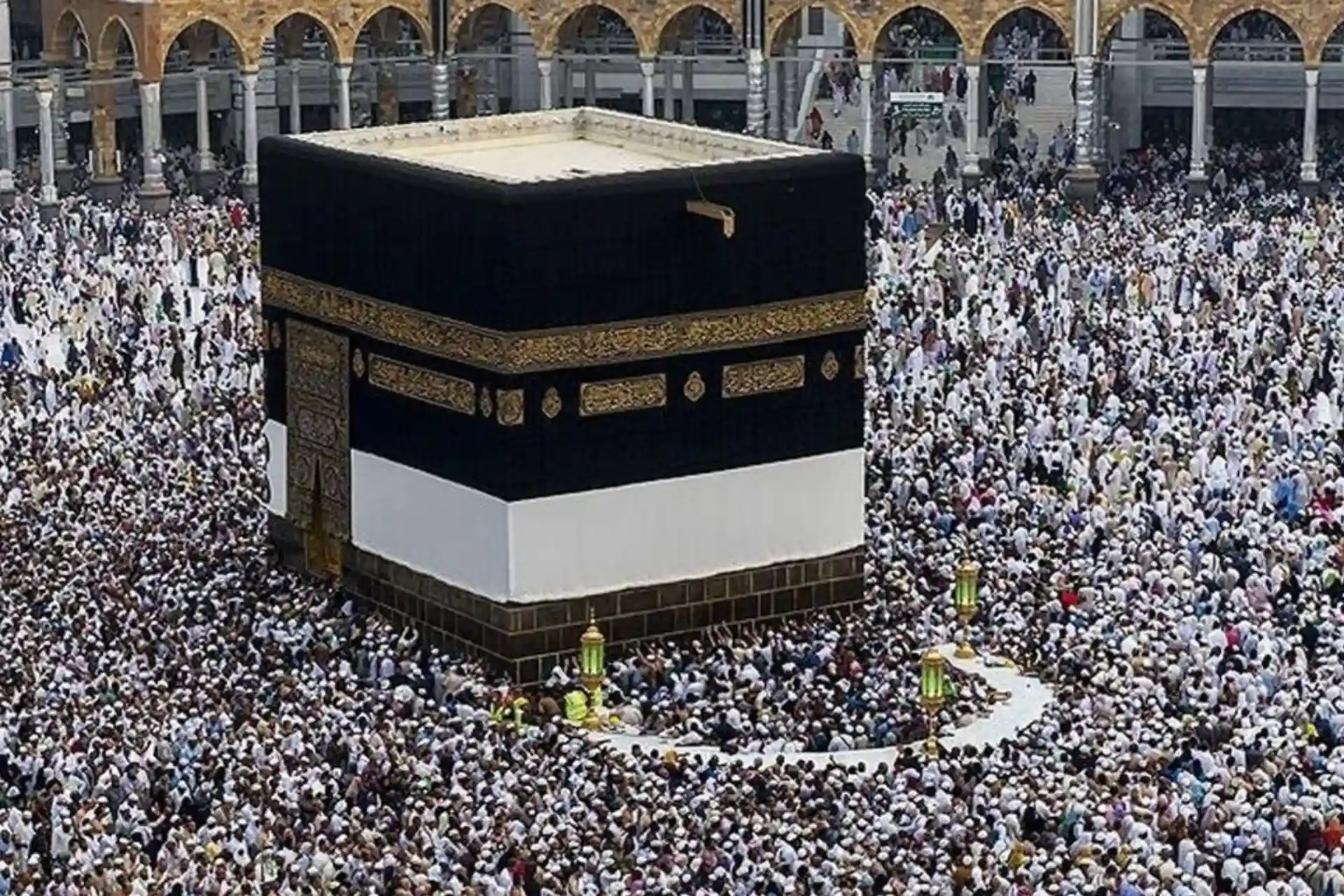 Russian businessman pays for Hajj expenses of 5,000 Muslims