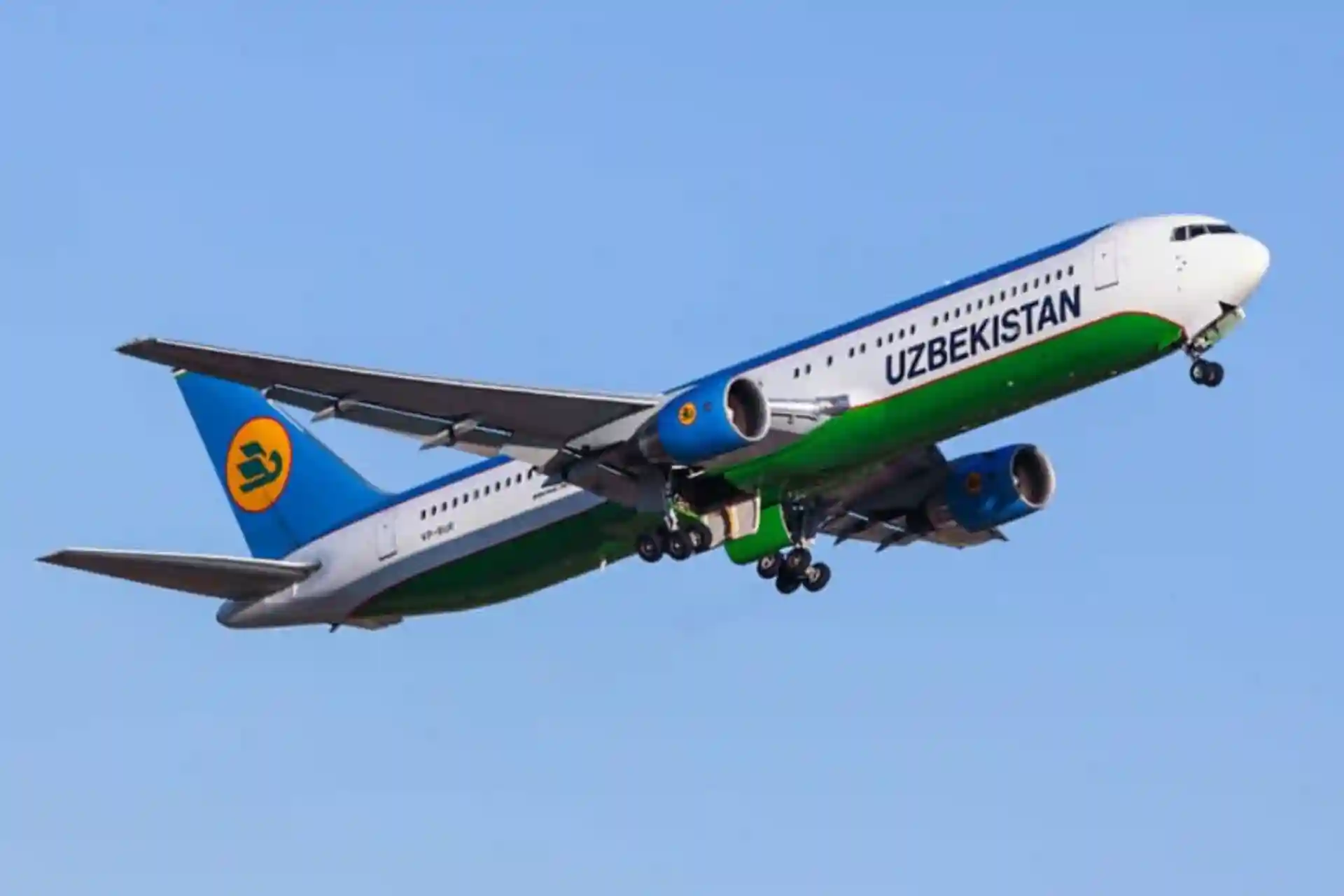 Uzbekistan Airways changes flight routes to Europe