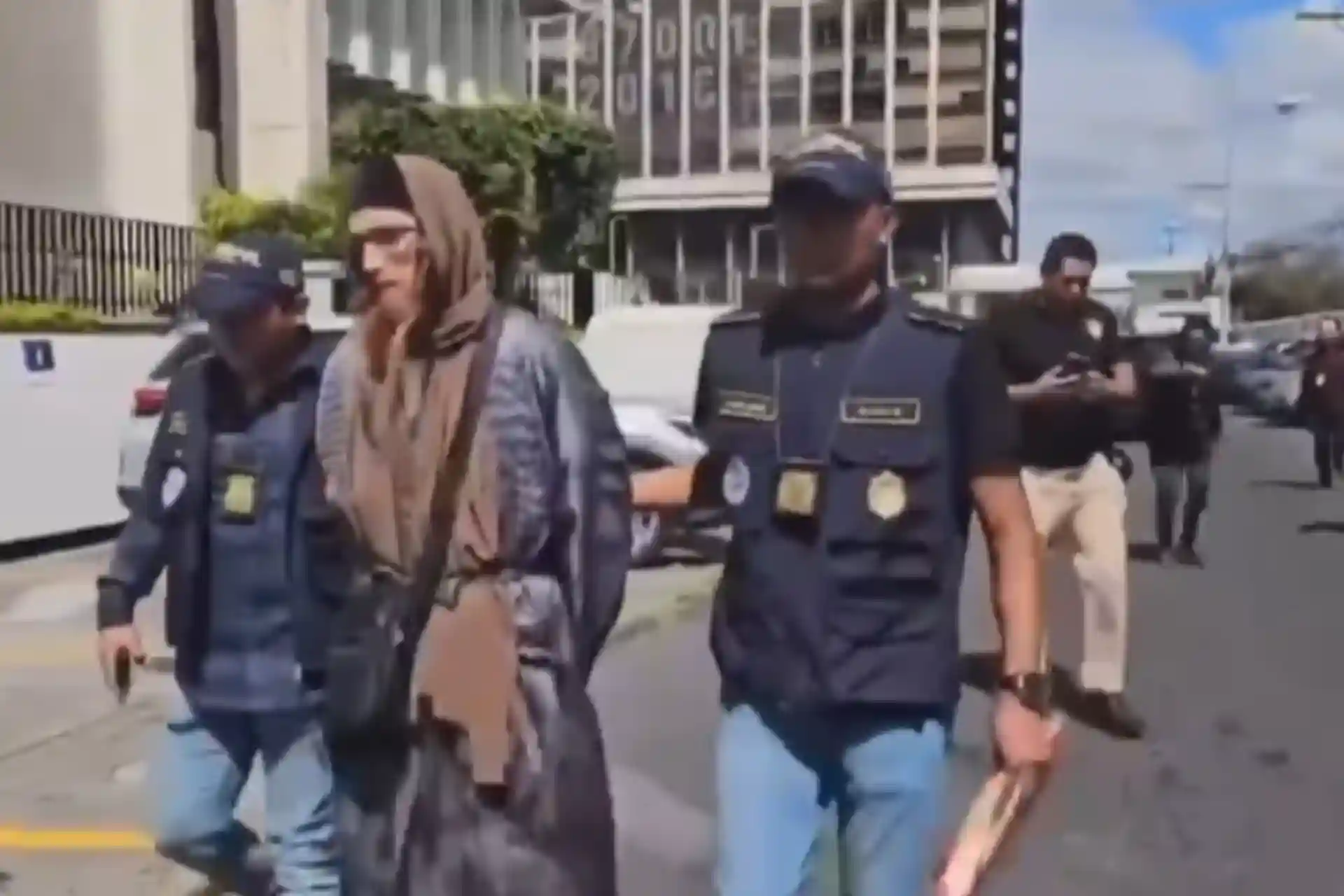 Interpol arrests member of child trafficking ring
