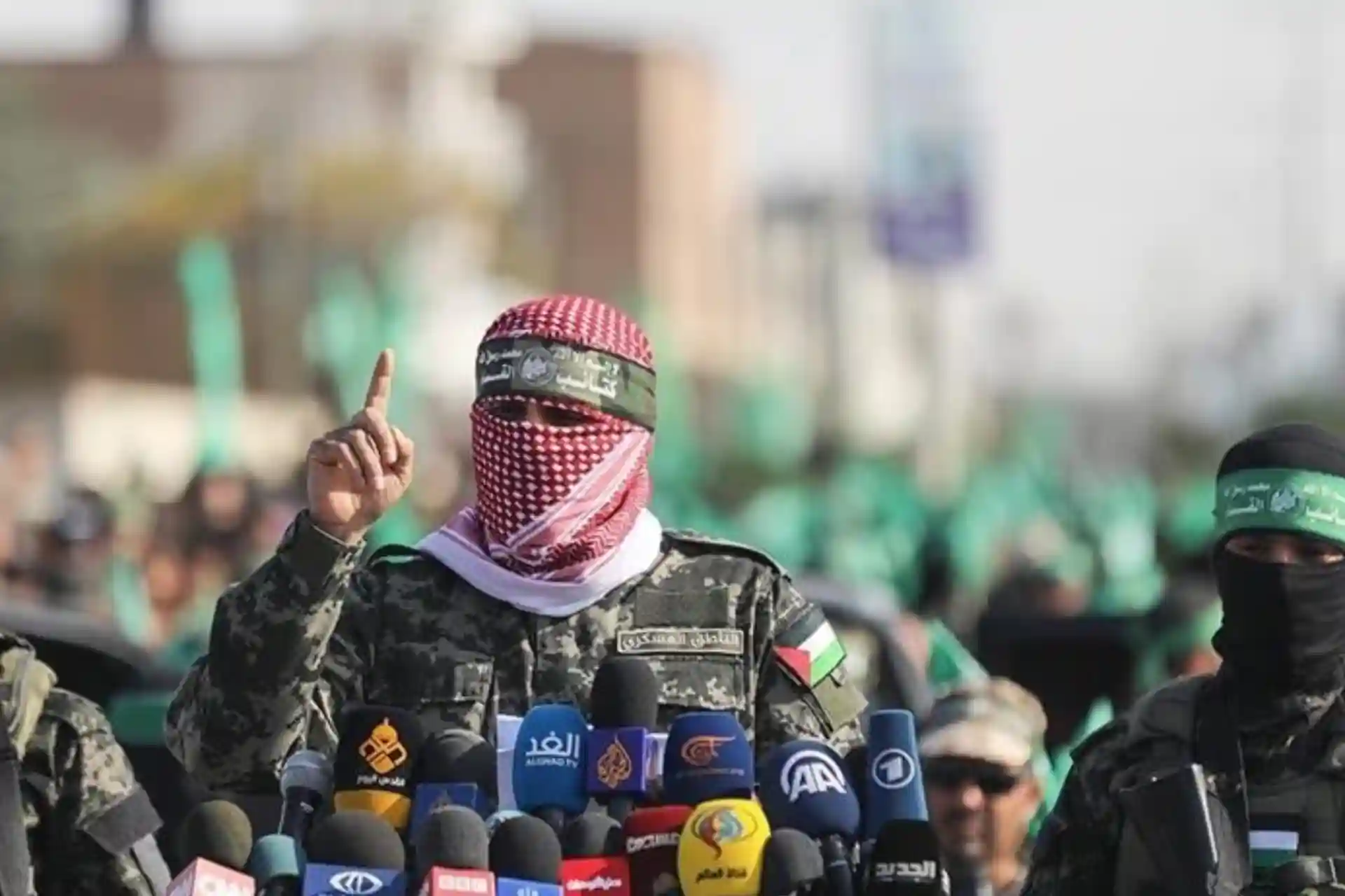 Death of Hamas leader Muhammad al-Dayf confirmed