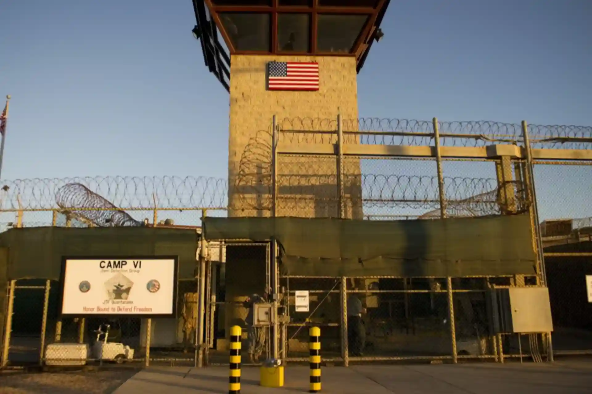 Trump wants to send illegal immigrants to Guantanamo