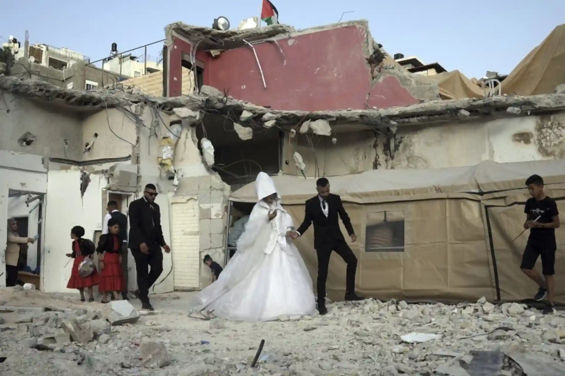 Arab youth are refusing to start families