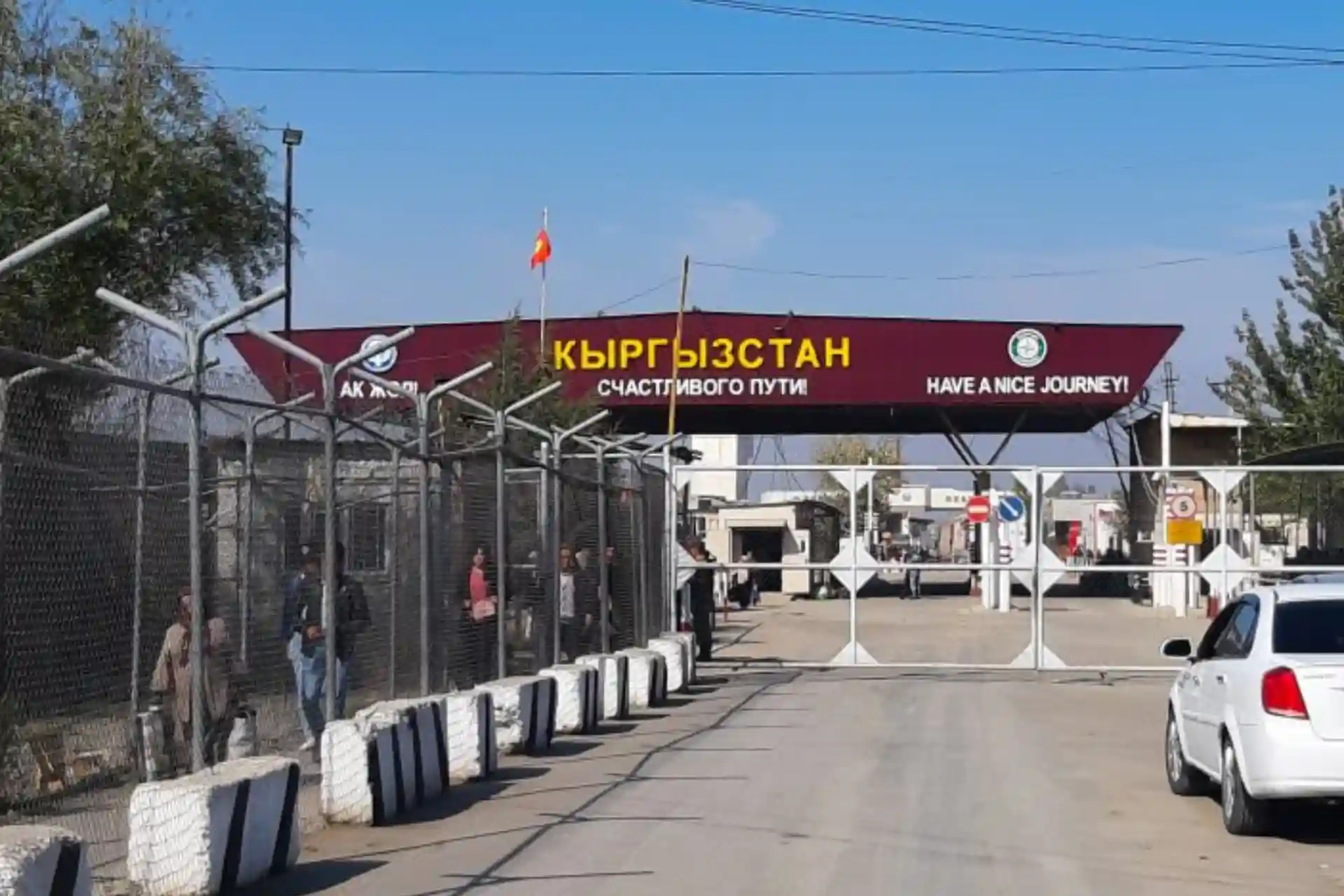 Uzbekistan and Kyrgyzstan exchange prisoners