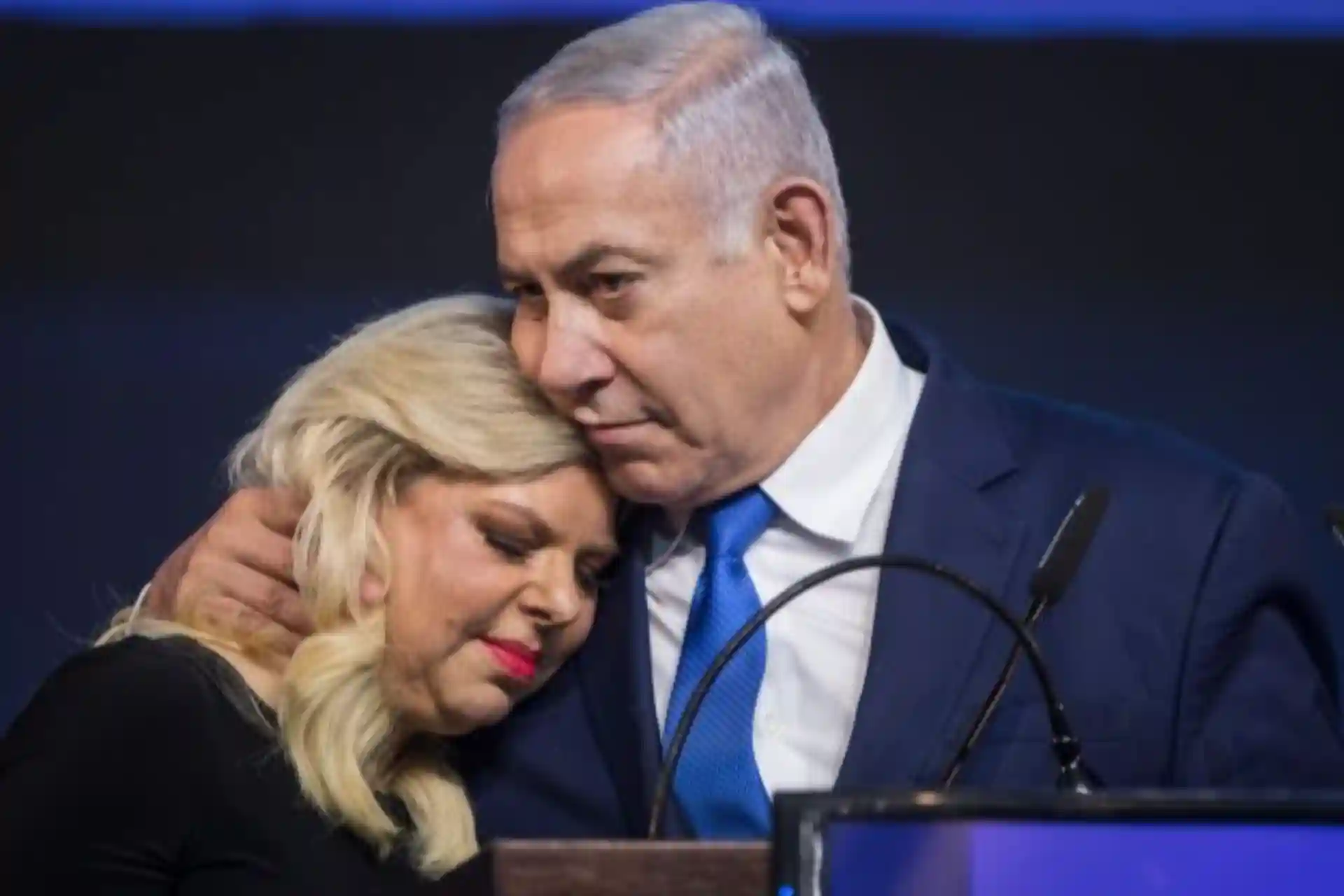 Criminal case opened against Netanyahu's wife