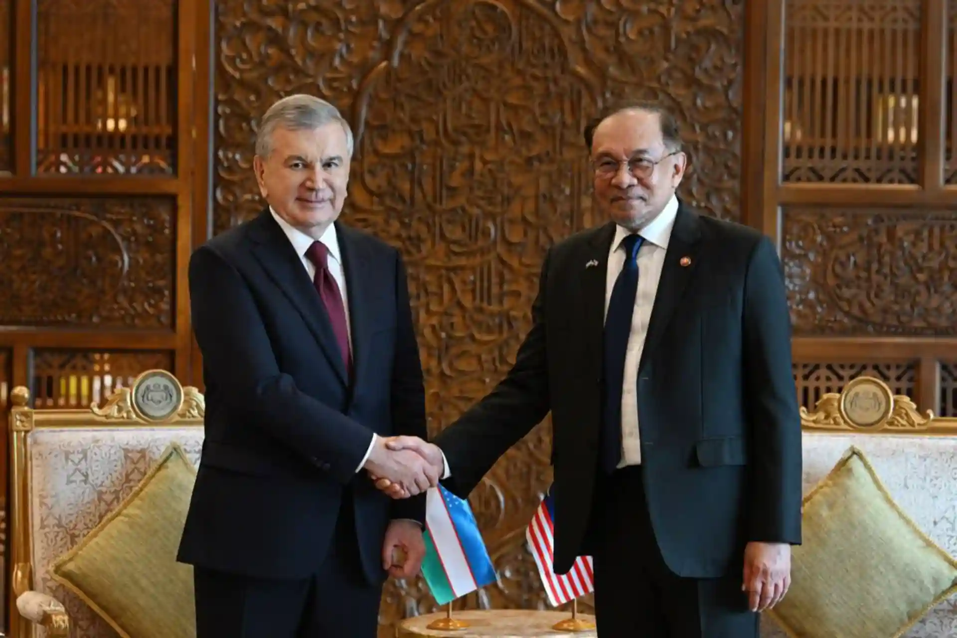 Uzbekistan seeks to strengthen cooperation with Malaysia in combating radicalism and Islamophobia