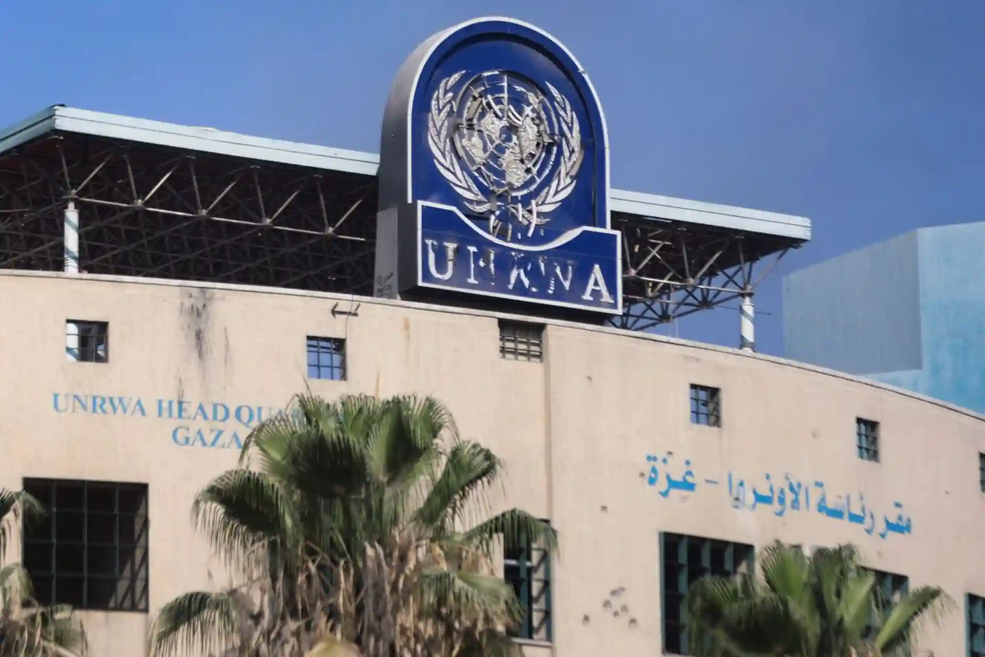 The US withdrew from the UN Human Rights Council and UNRWA