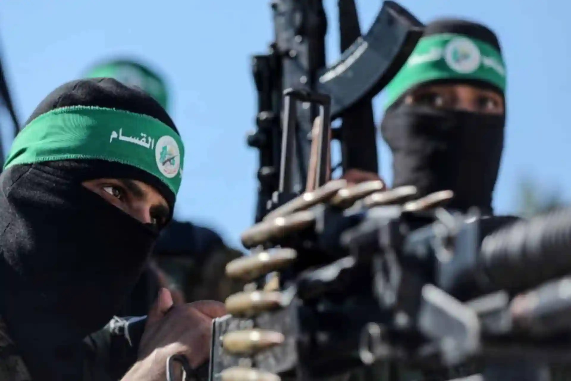 Trampning Gʻazoni boshqarish toʻgʻrisidagi bayonotiga HAMAS javob qaytardi