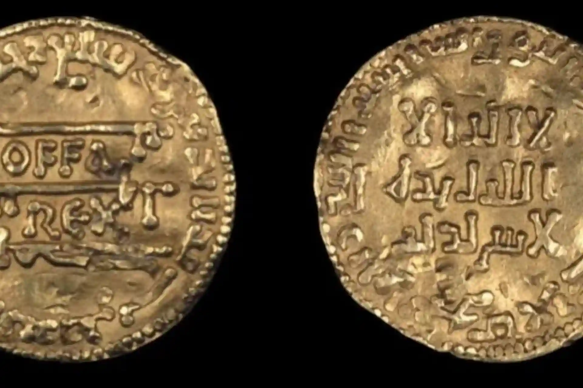 King Offa and Islamic Symbolism: Why did English dinars have Islamic inscriptions?