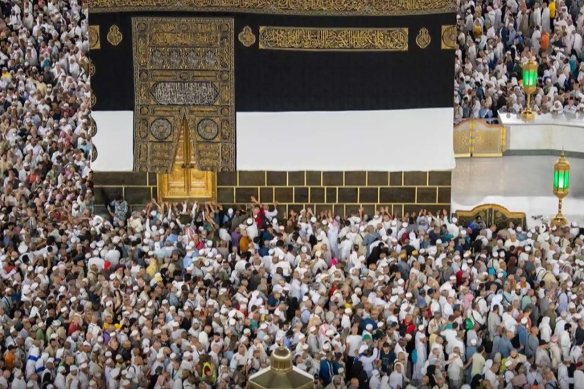 Saudi Arabia bans pilgrims from bringing children