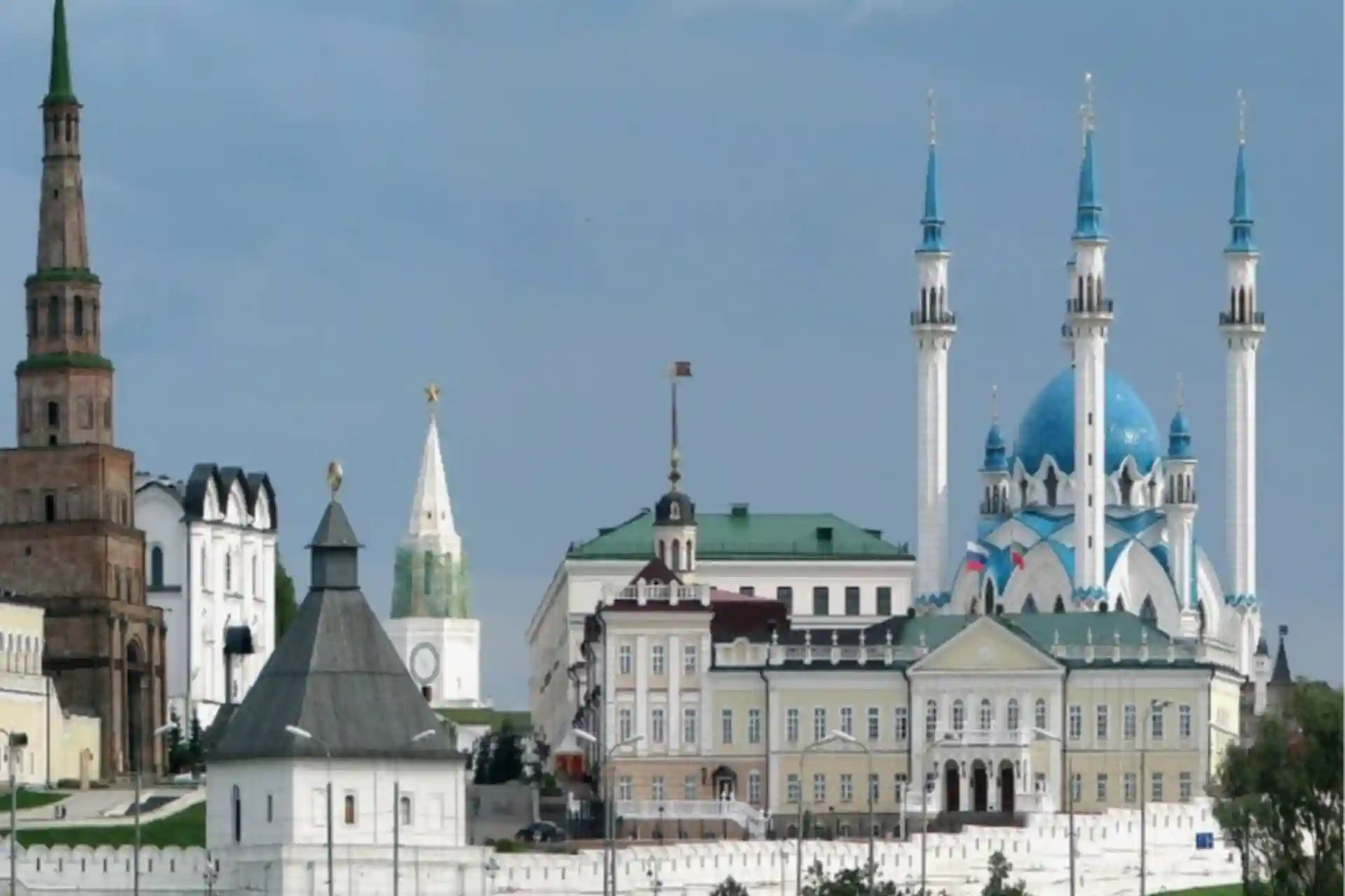 Kazan declared the cultural capital of the Islamic world in 2026